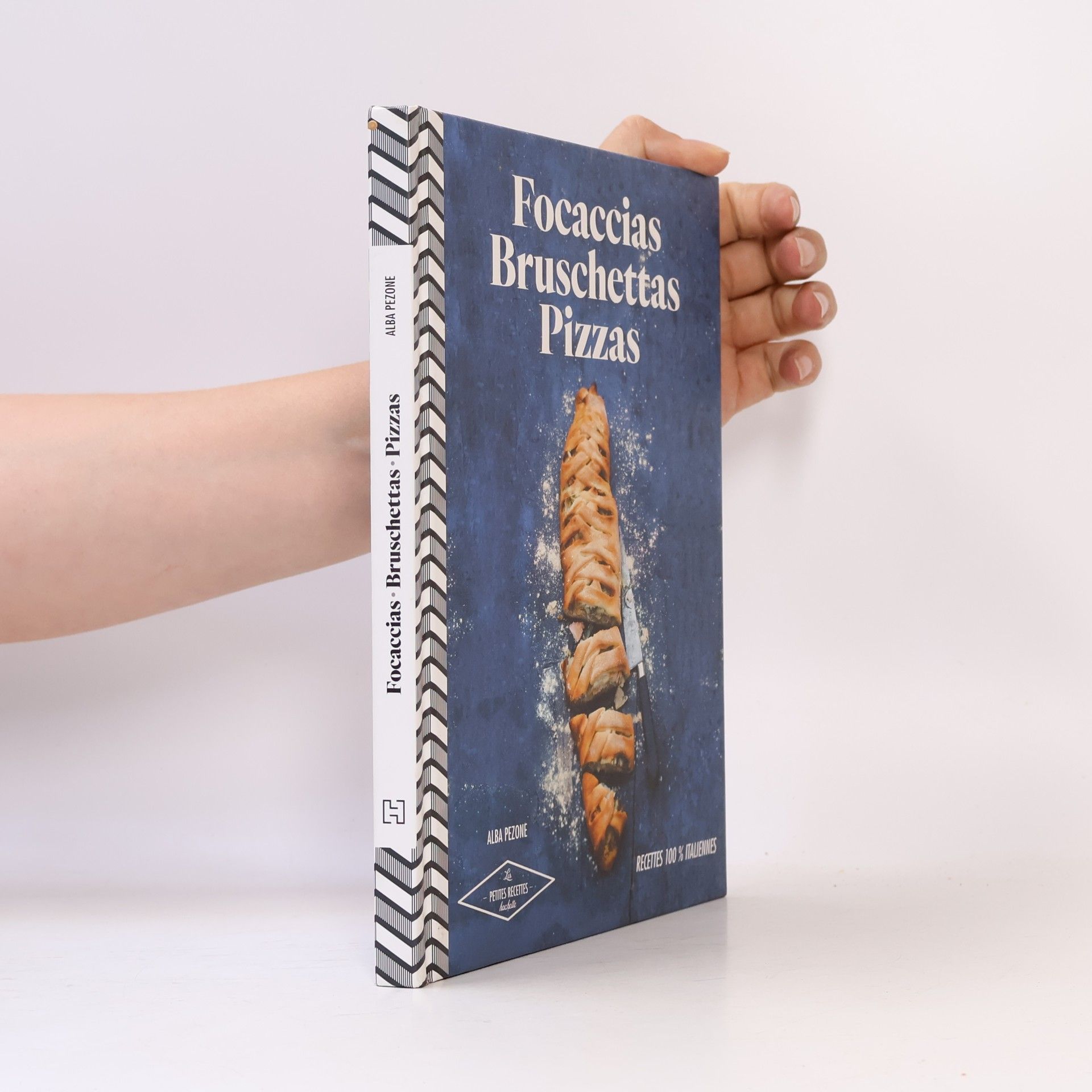 Alba Pezone Focaccias, bruschettas, pizzas