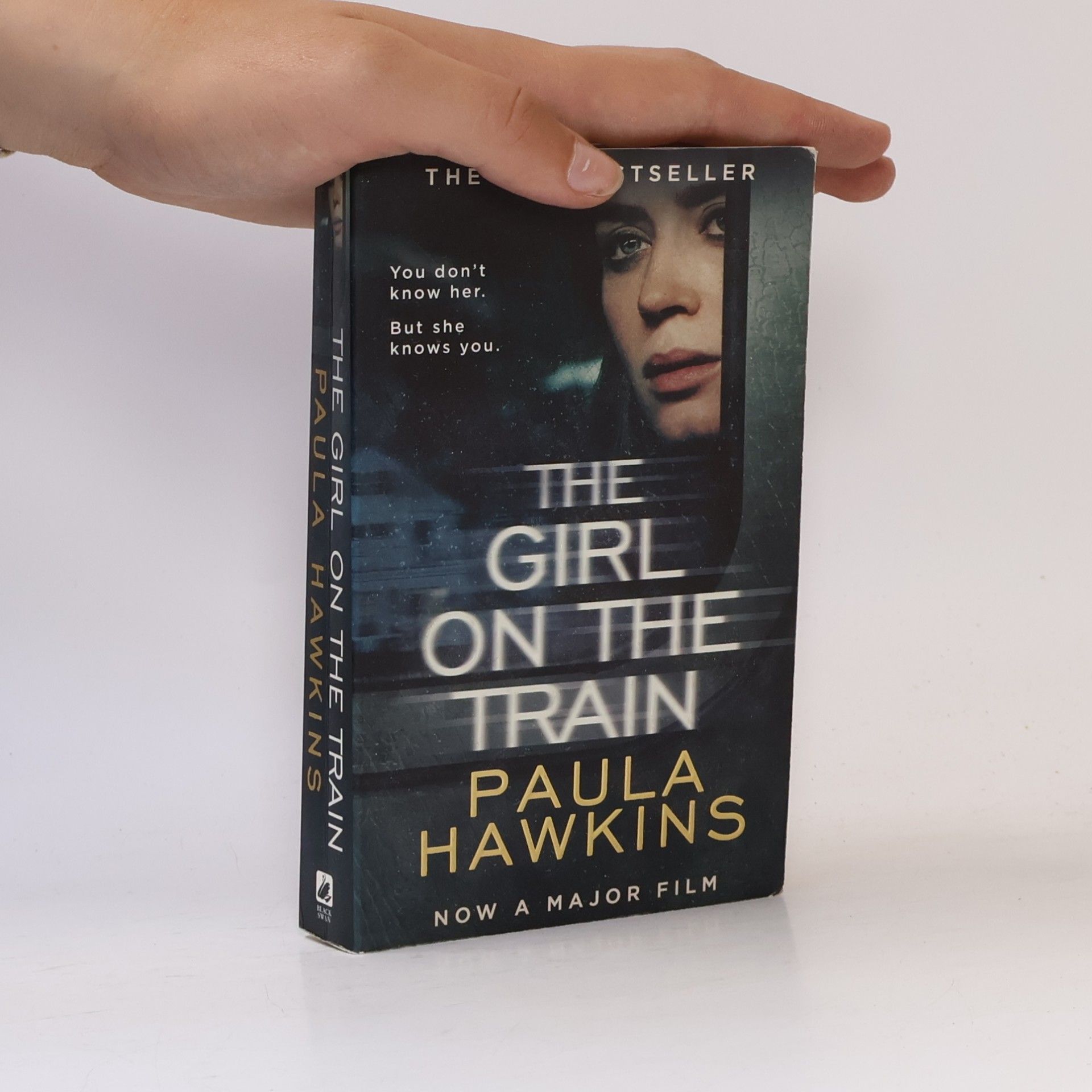 Paula Hawkins The Girl on the Train