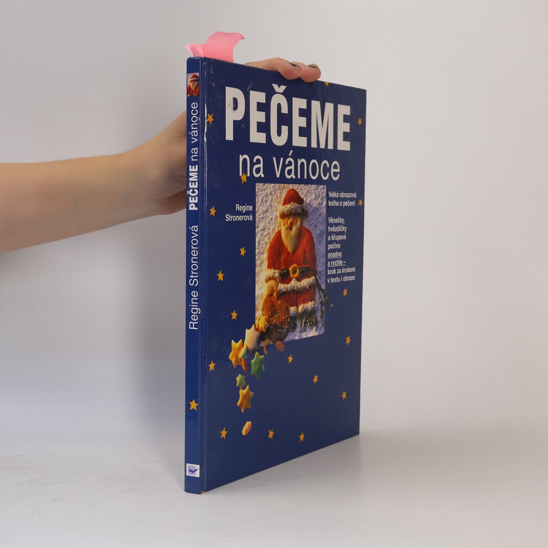 Pečeme na vánoce