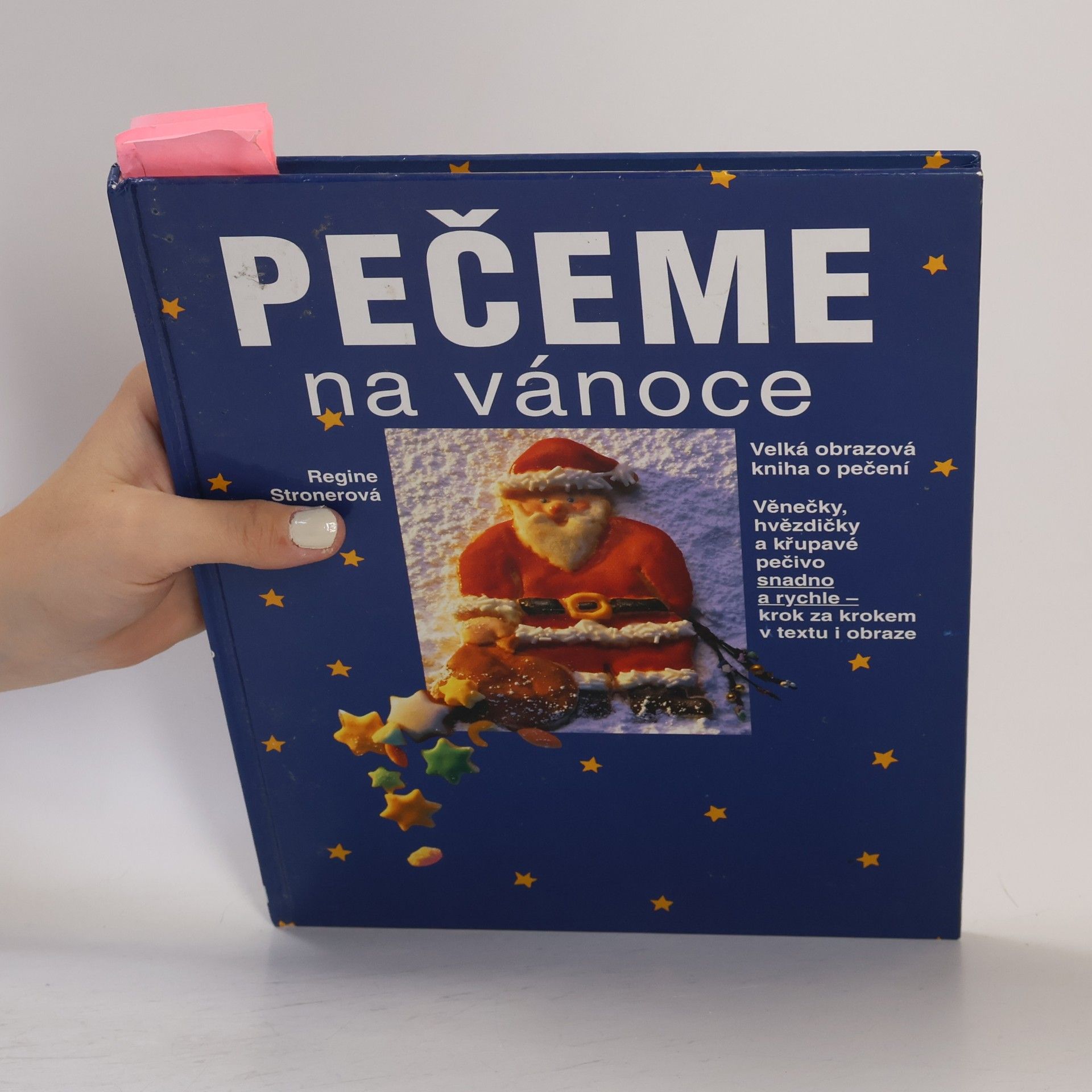 Regine Stroner Pečeme na vánoce