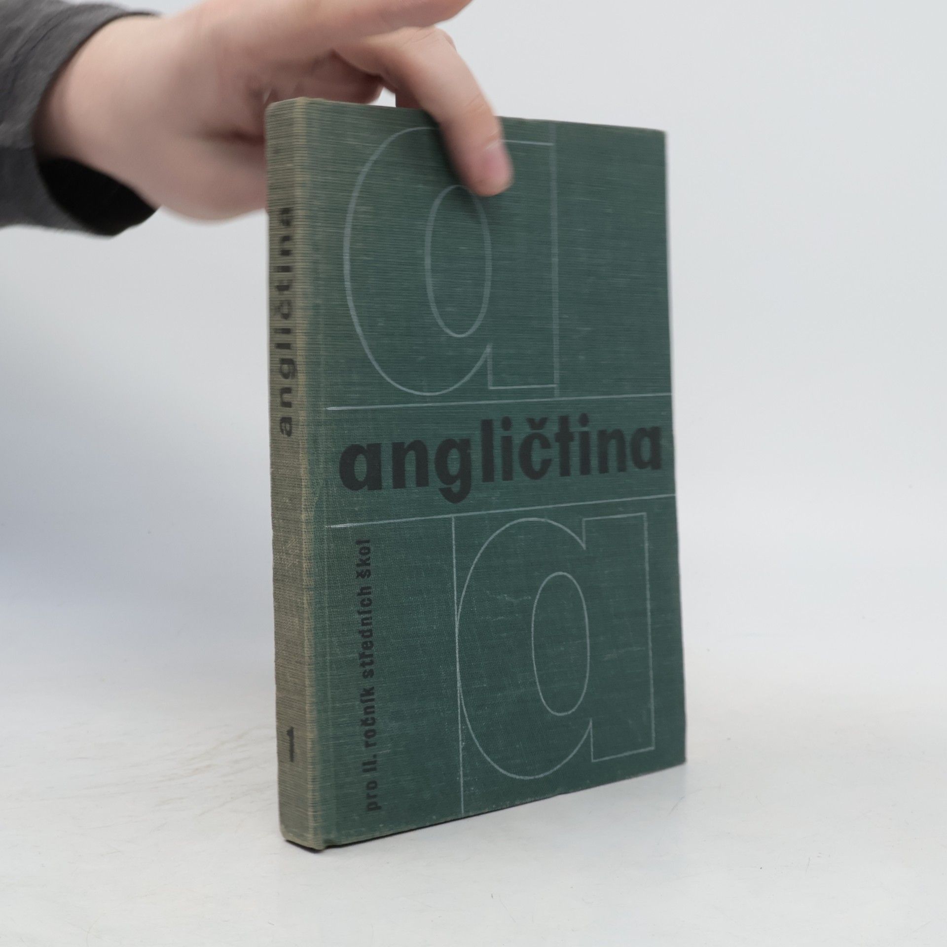 Kolektiv autorů Angličtina pro 1. ročník středních škol