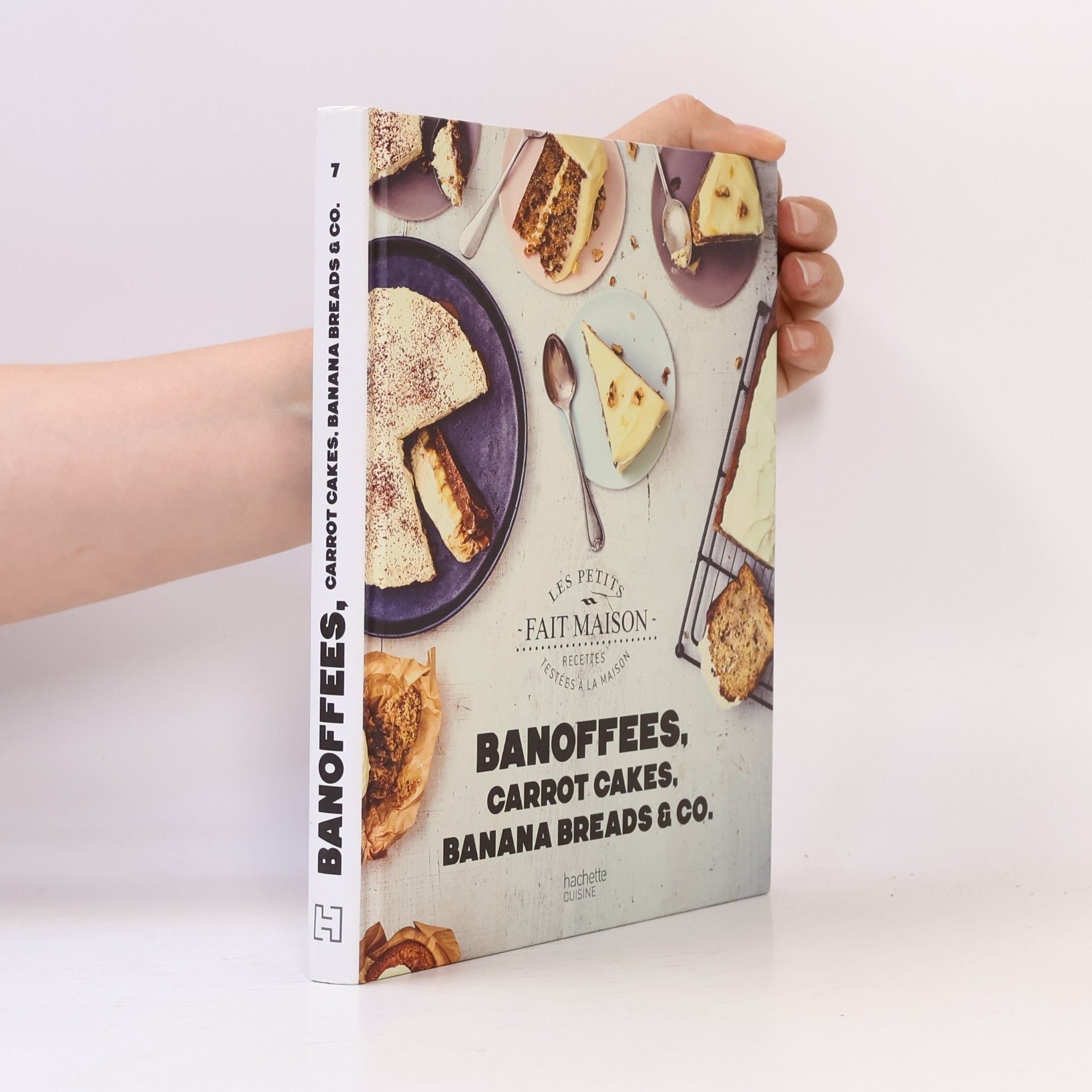 Banoffees, Carrot Cakes and Co