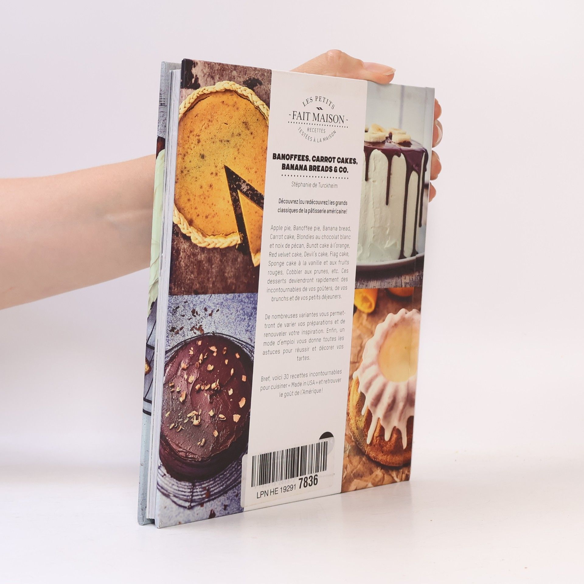 Stéphanie de Turckheim Banoffees, Carrot Cakes and Co