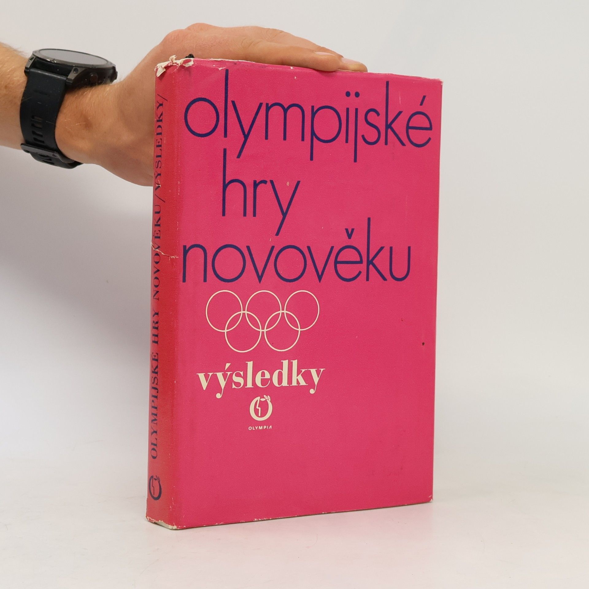 Jan Sokol Olympijské hry novověku. Výsledky
