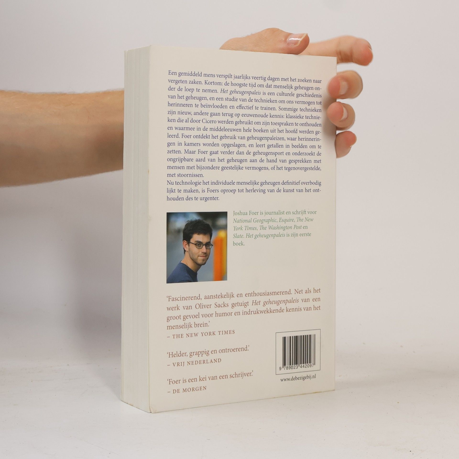 Janneke Zwart Het geheugenpaleis
