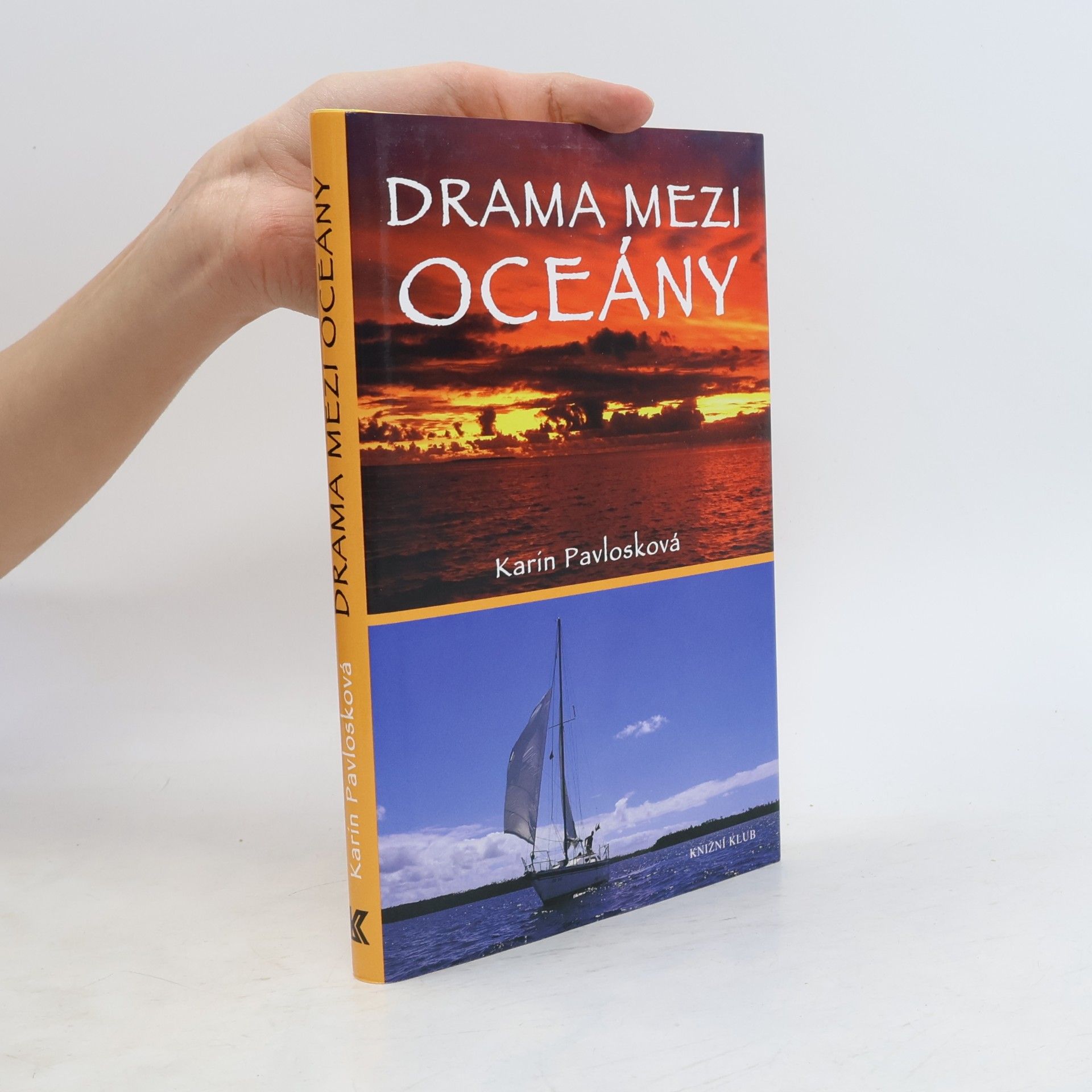 Drama mezi oceány