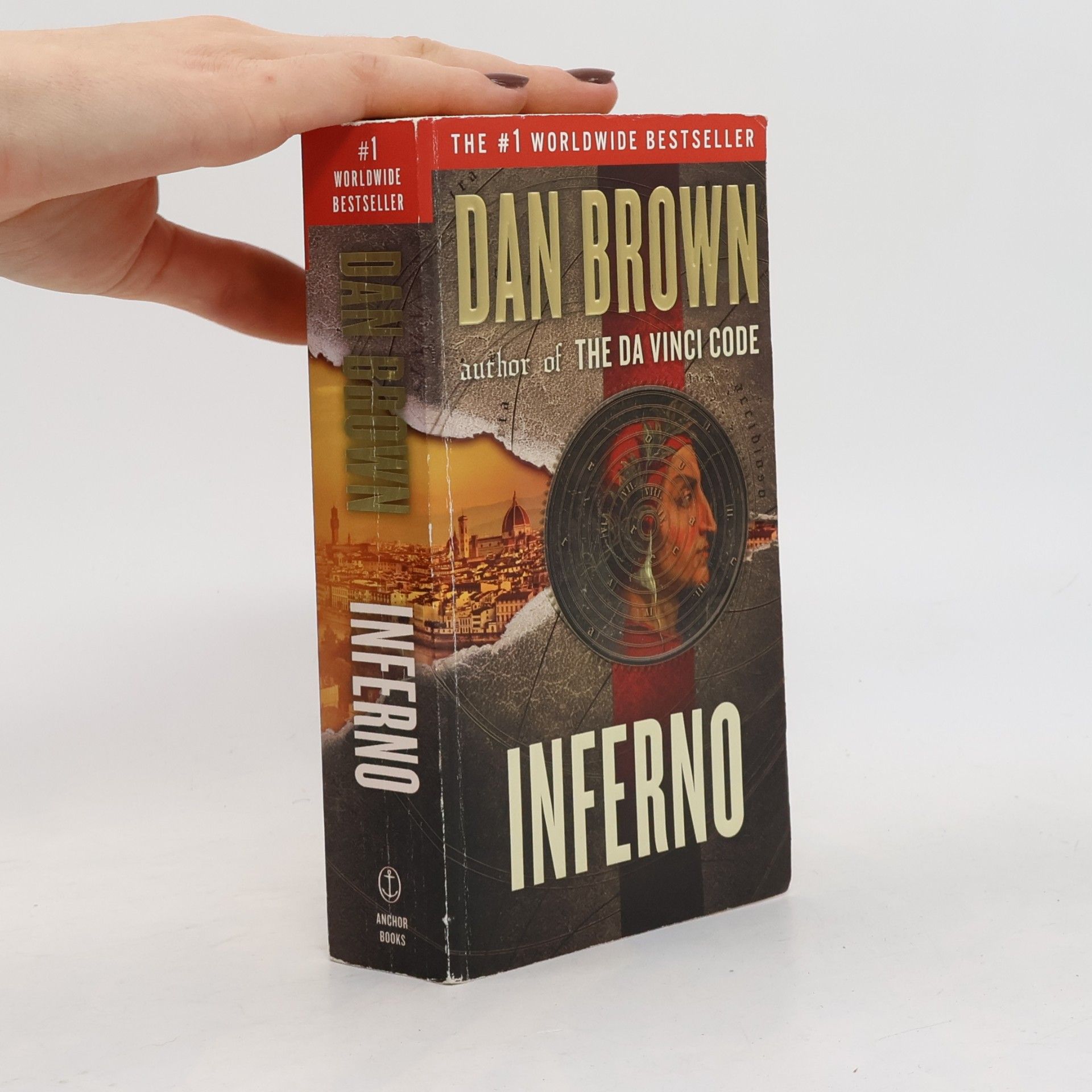 Dan Brown Inferno