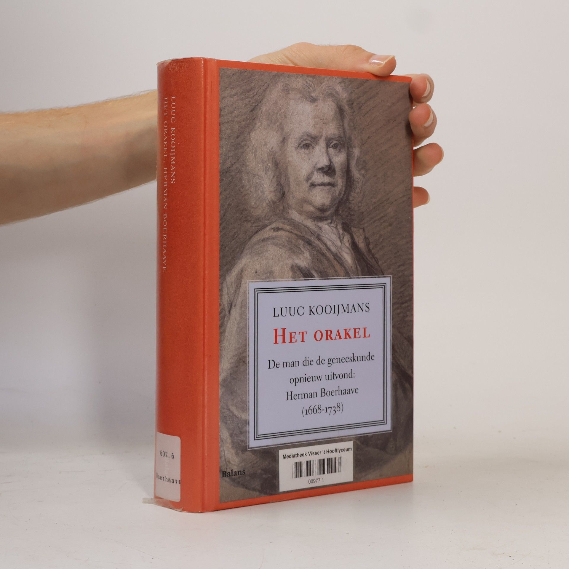 Luuc Kooijmans Het orakel