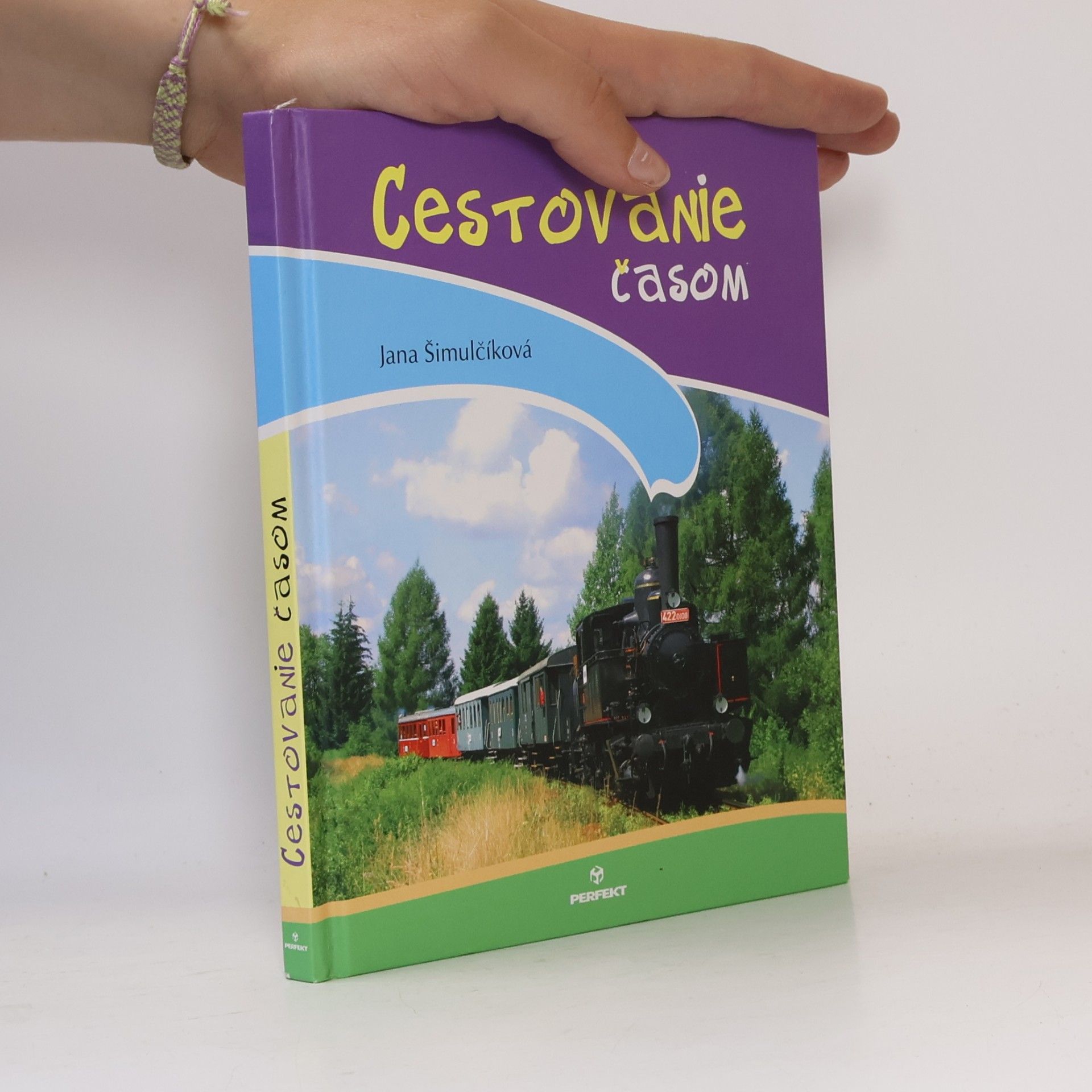 Šimulčíková Jana Cestovanie časom