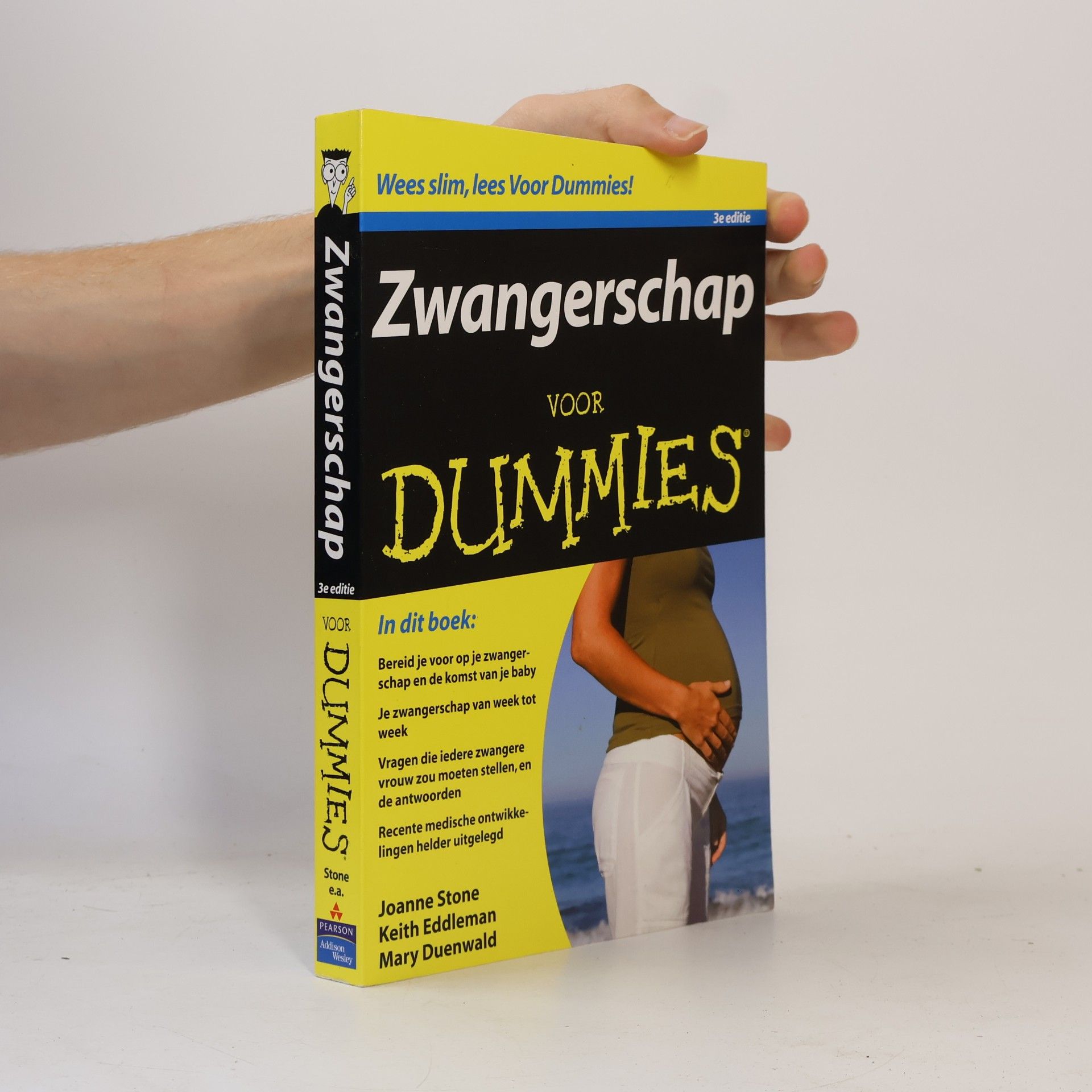 Zwangerschap voor Dummies