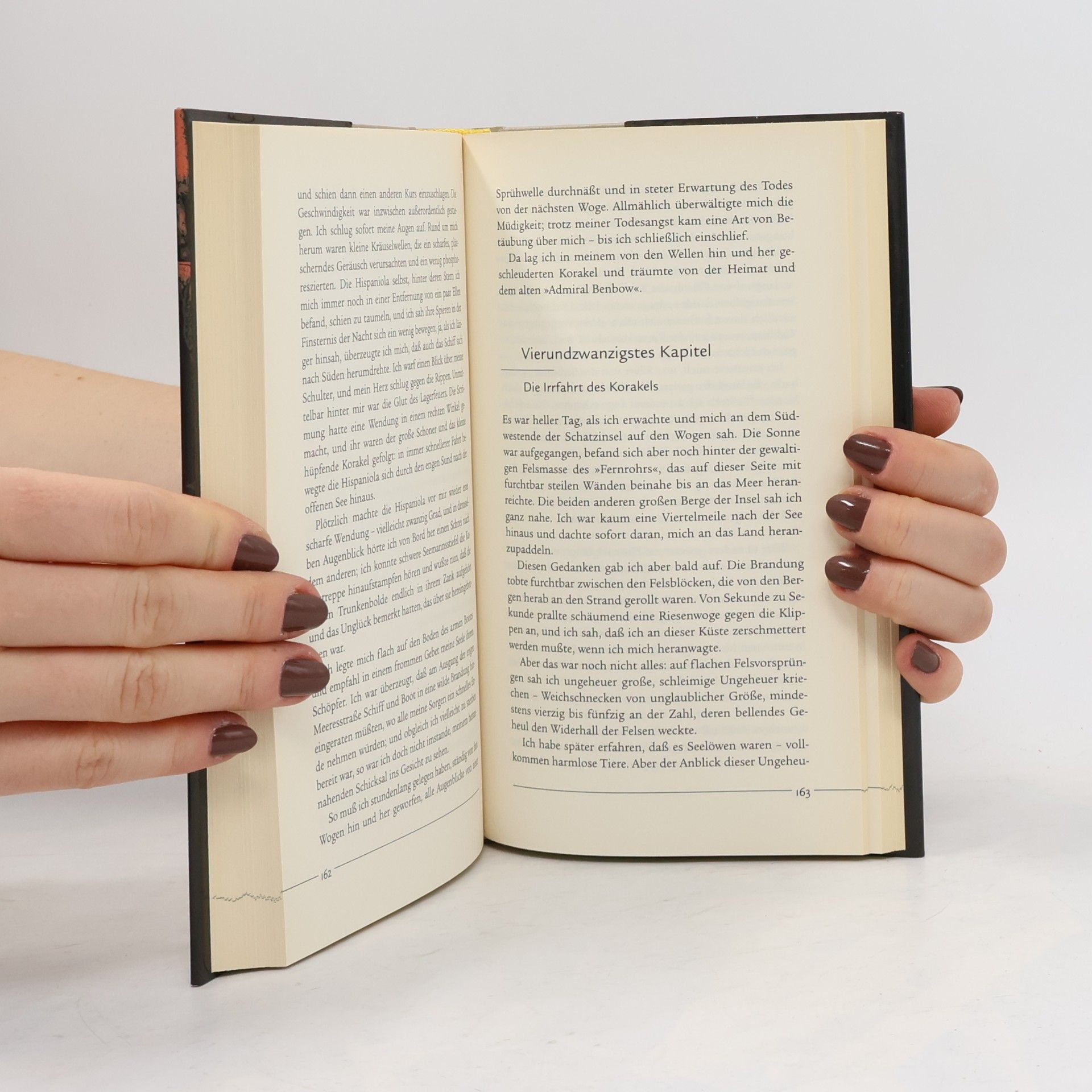Robert Louis Stevenson Die Schatzinsel
