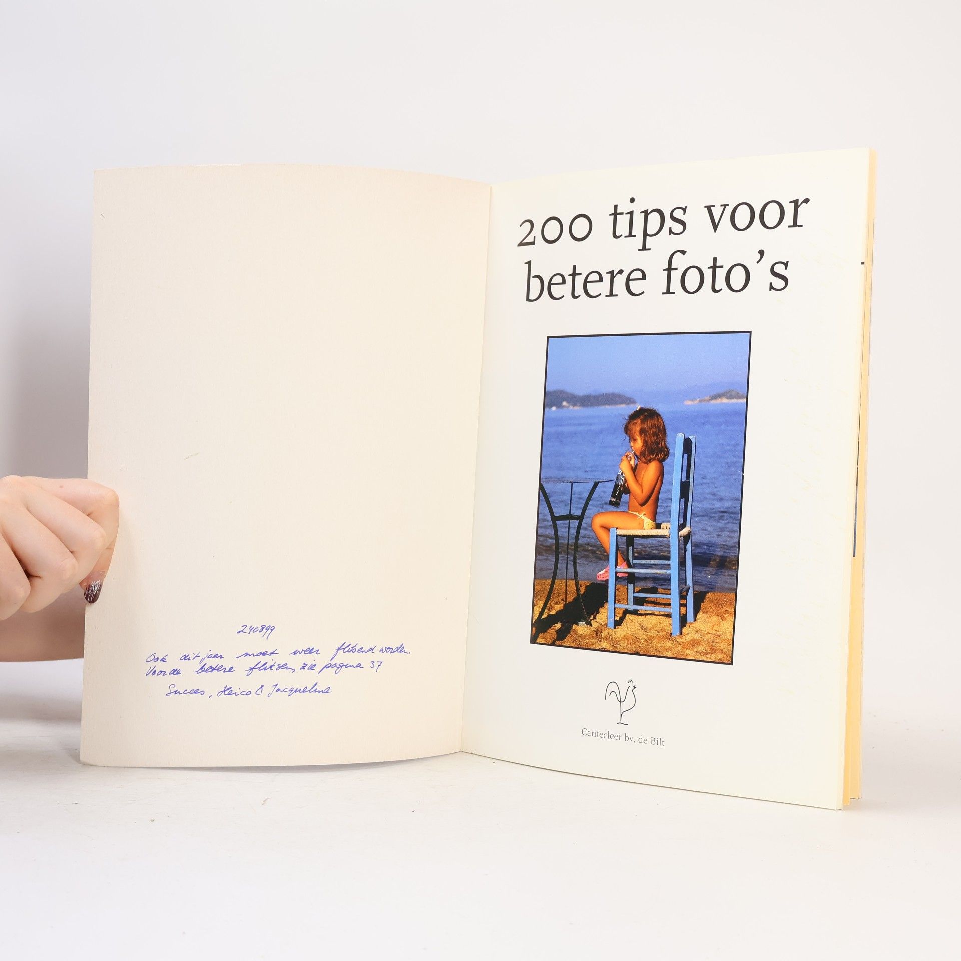 200 tips voor betere foto's (Doe meer met fotografie)