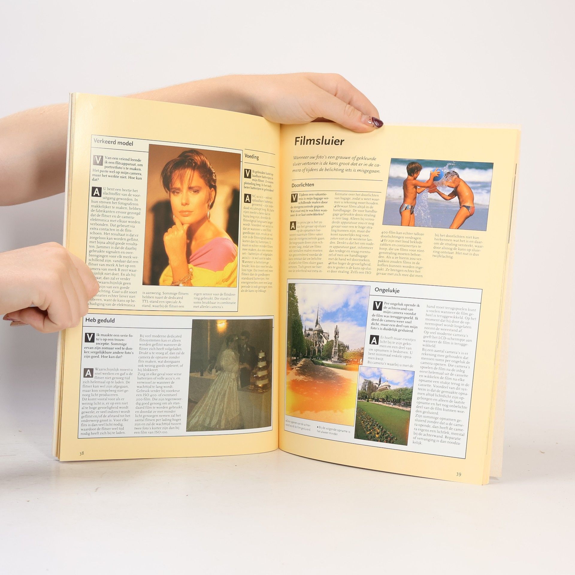 200 tips voor betere foto's (Doe meer met fotografie)