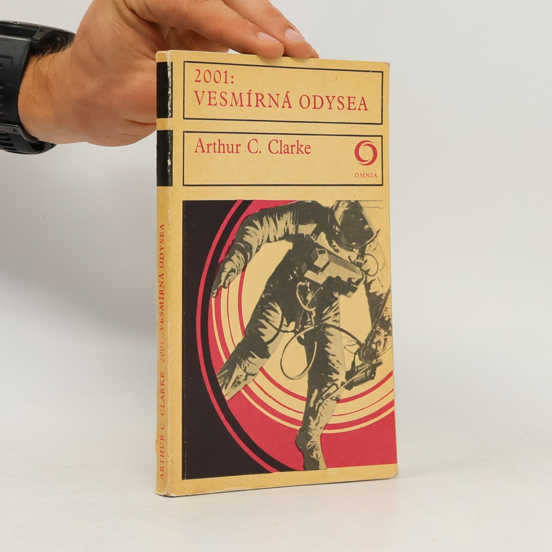 Arthur C. Clarke 2001: Vesmírná odysea