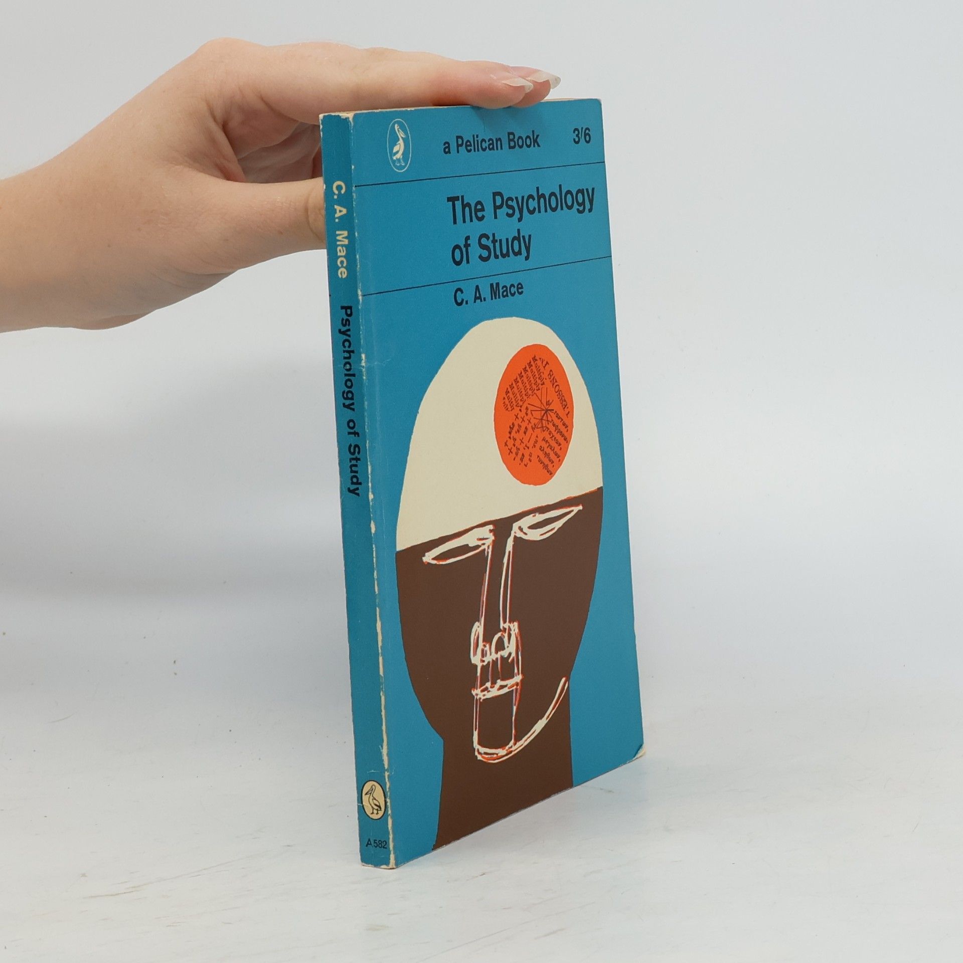 A. C. Mace The Psychology of Study