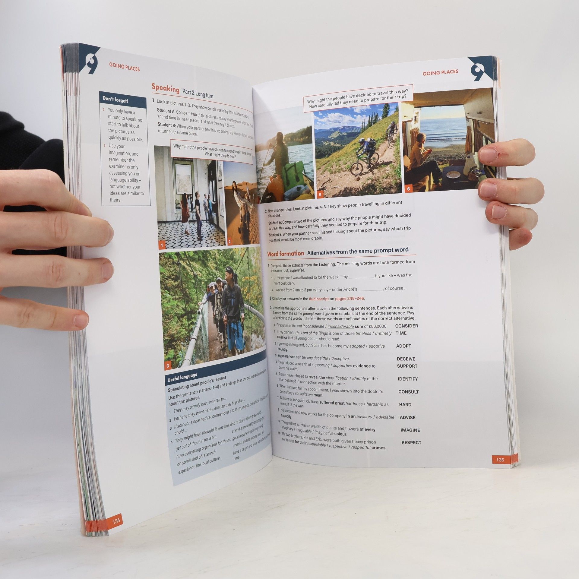 Kolektiv autorů Ready for Advanced (4th edition) Student's Book + Digital SB + Student App - key
