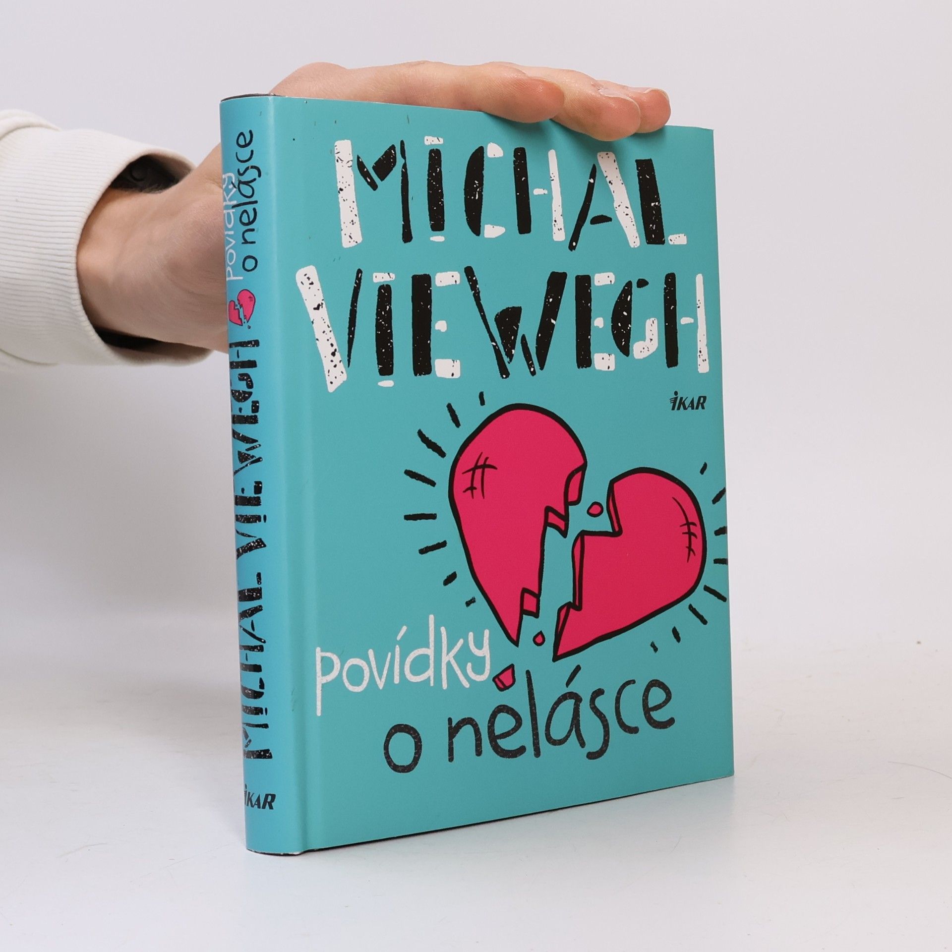 Michal Viewegh Povídky o nelásce