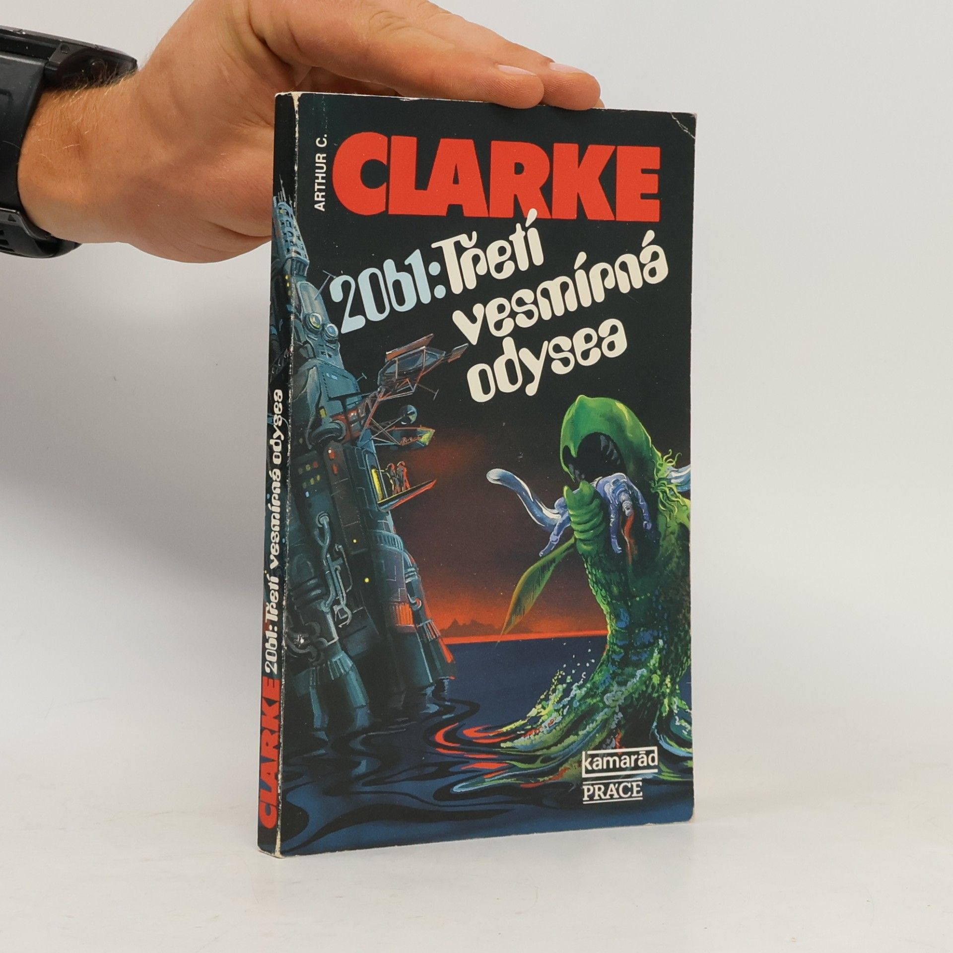 Arthur C. Clarke 2061: Třetí vesmírná odysea