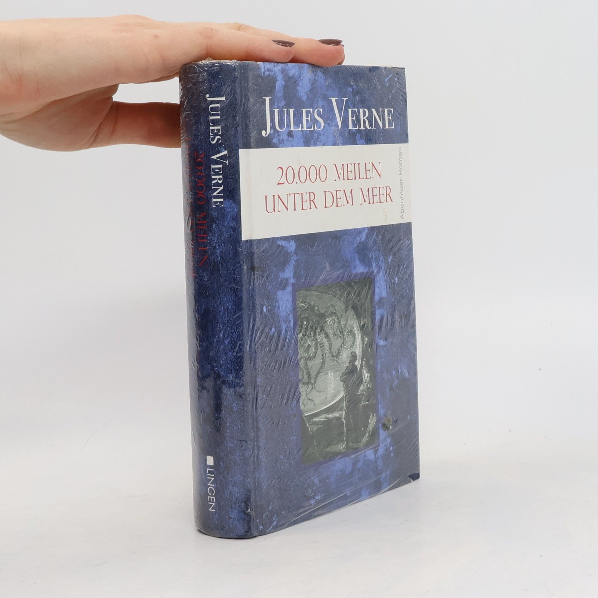 Jules Verne 20.000 Meilen unter dem Meer