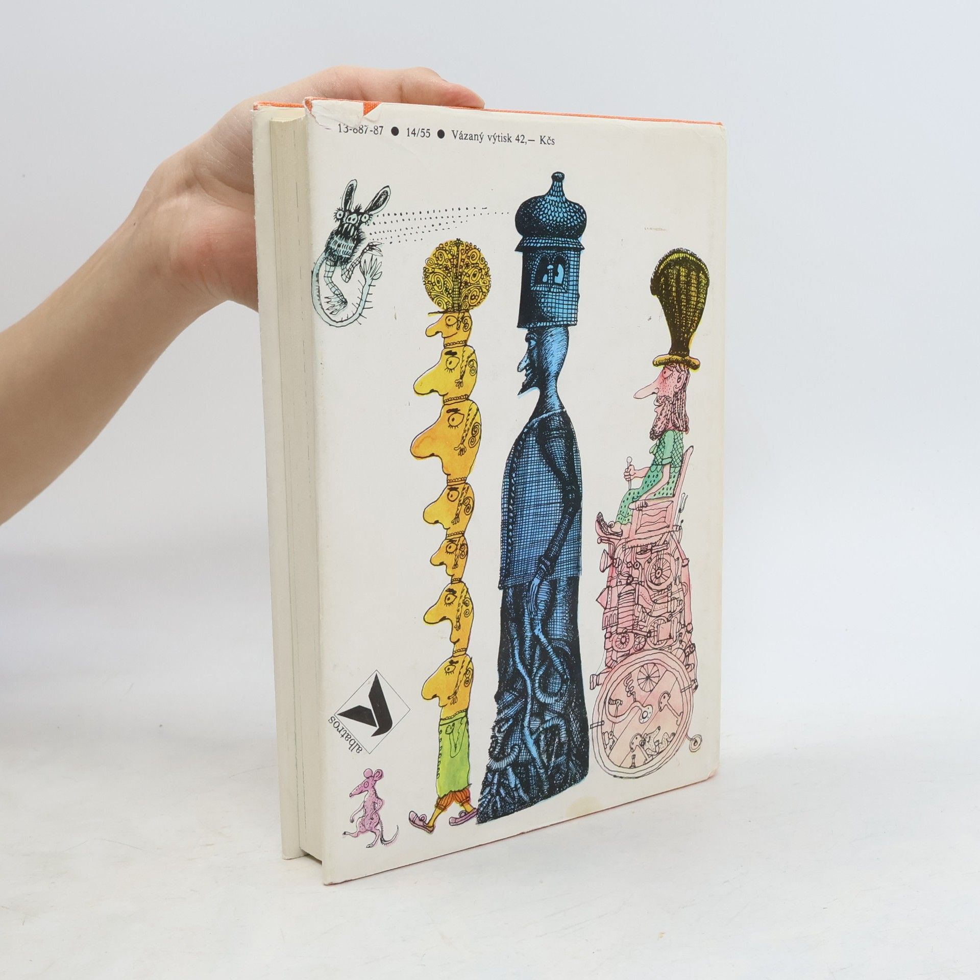 Michael Ende Příběh, který nikdy neskončí