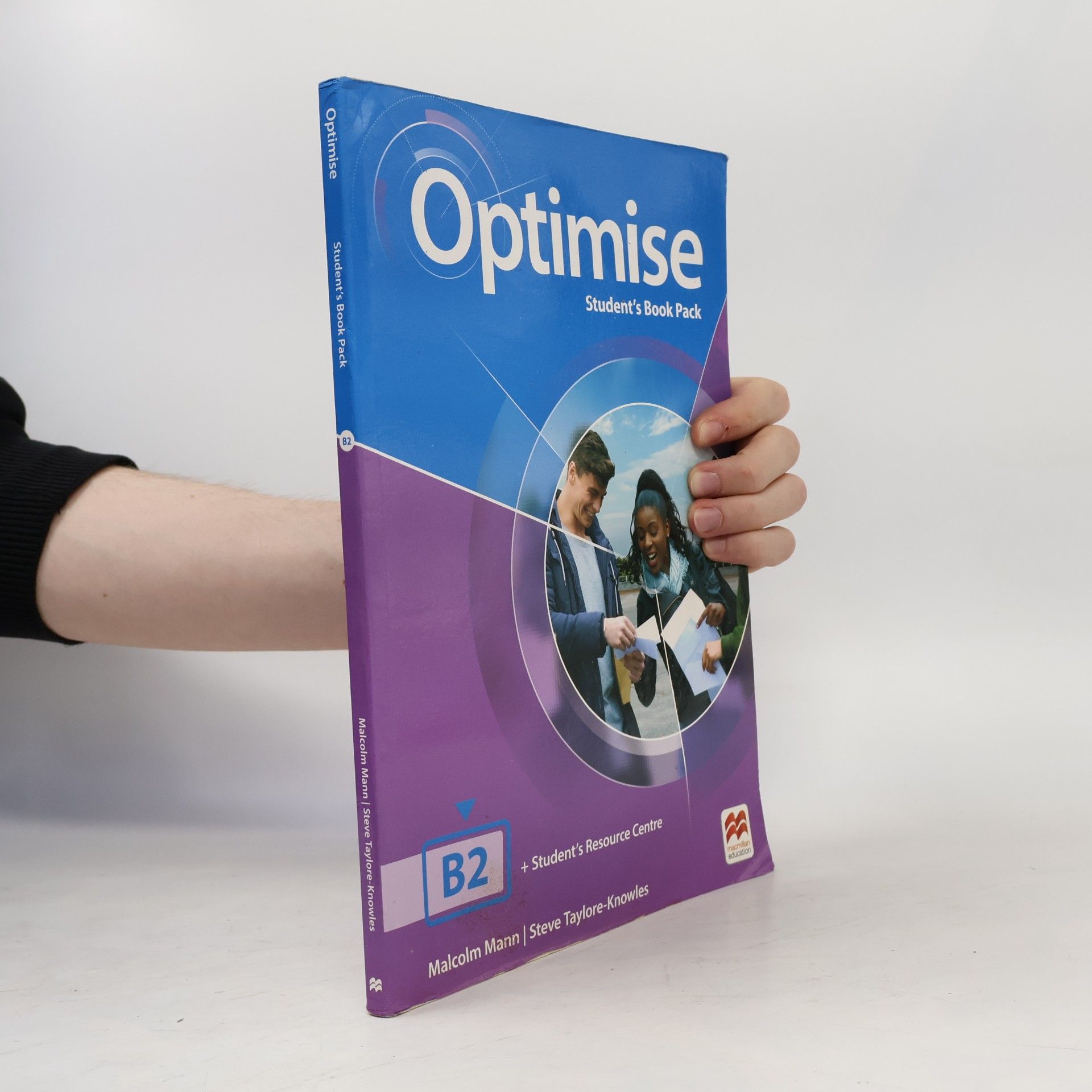 Steve Taylore-Knowles Optimise. B2, Student's book