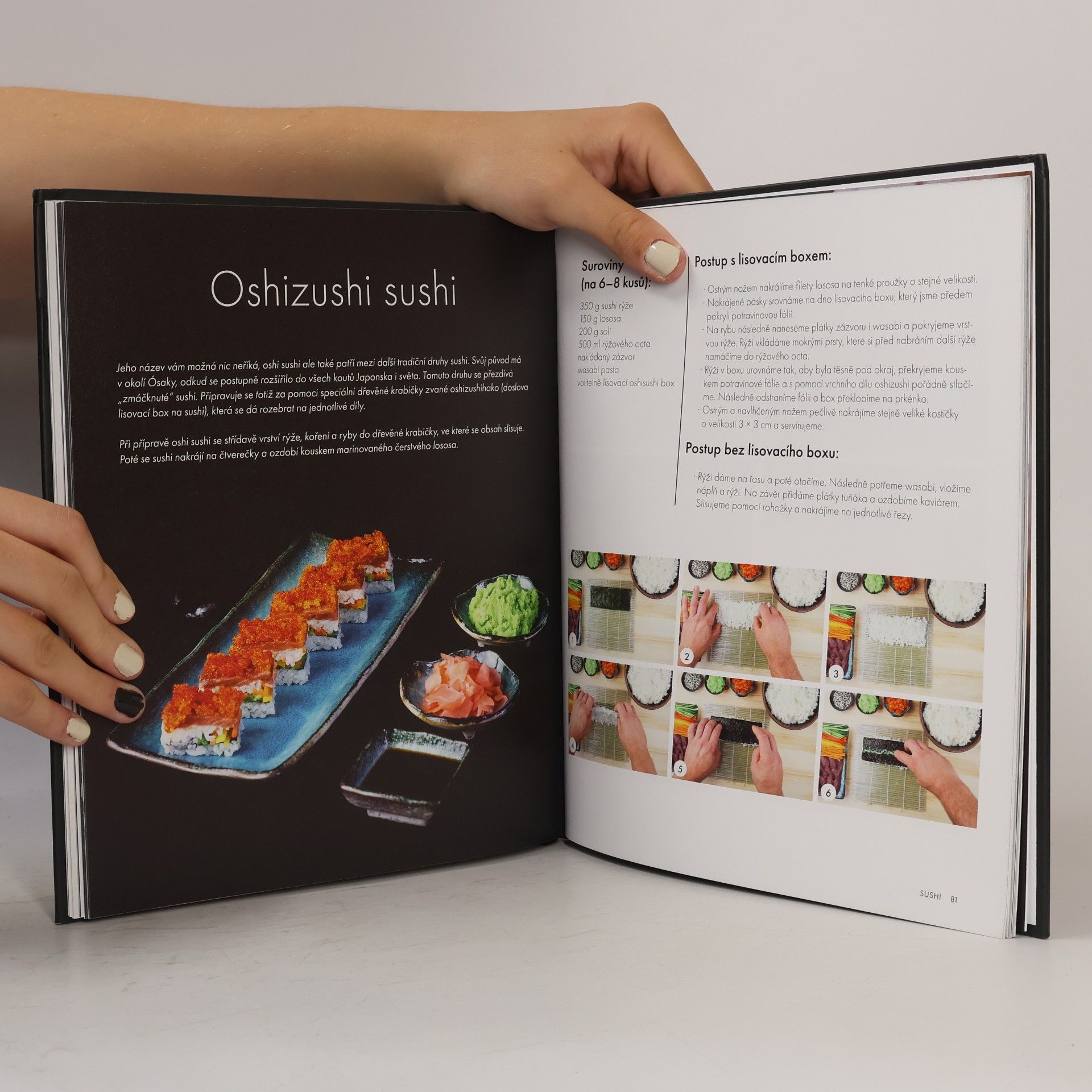 Kolektiv autorů Sushi
