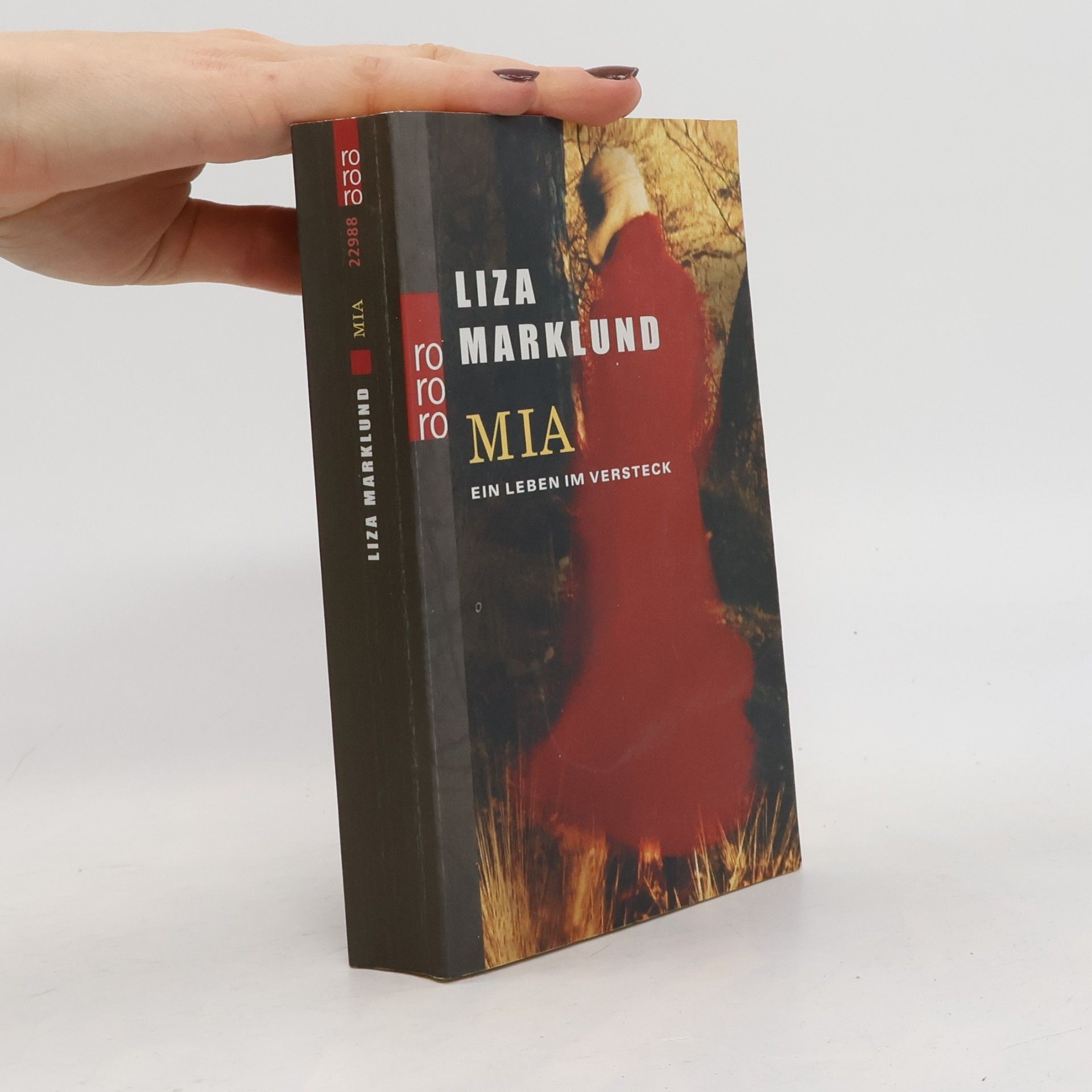 Liza Marklund Mia
