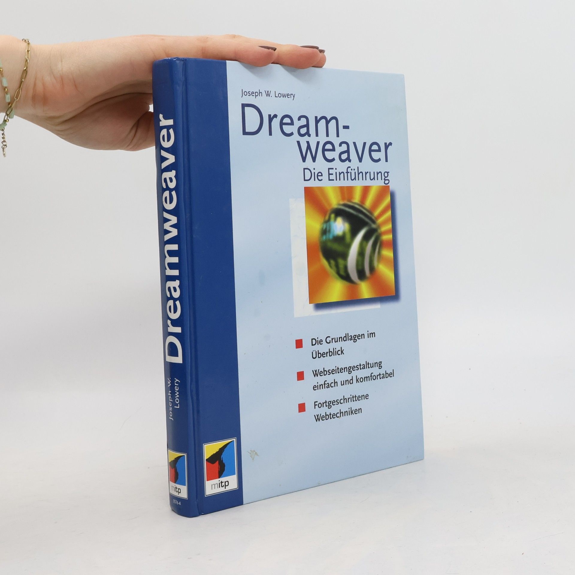 Joseph W. Lowery Dreamweaver