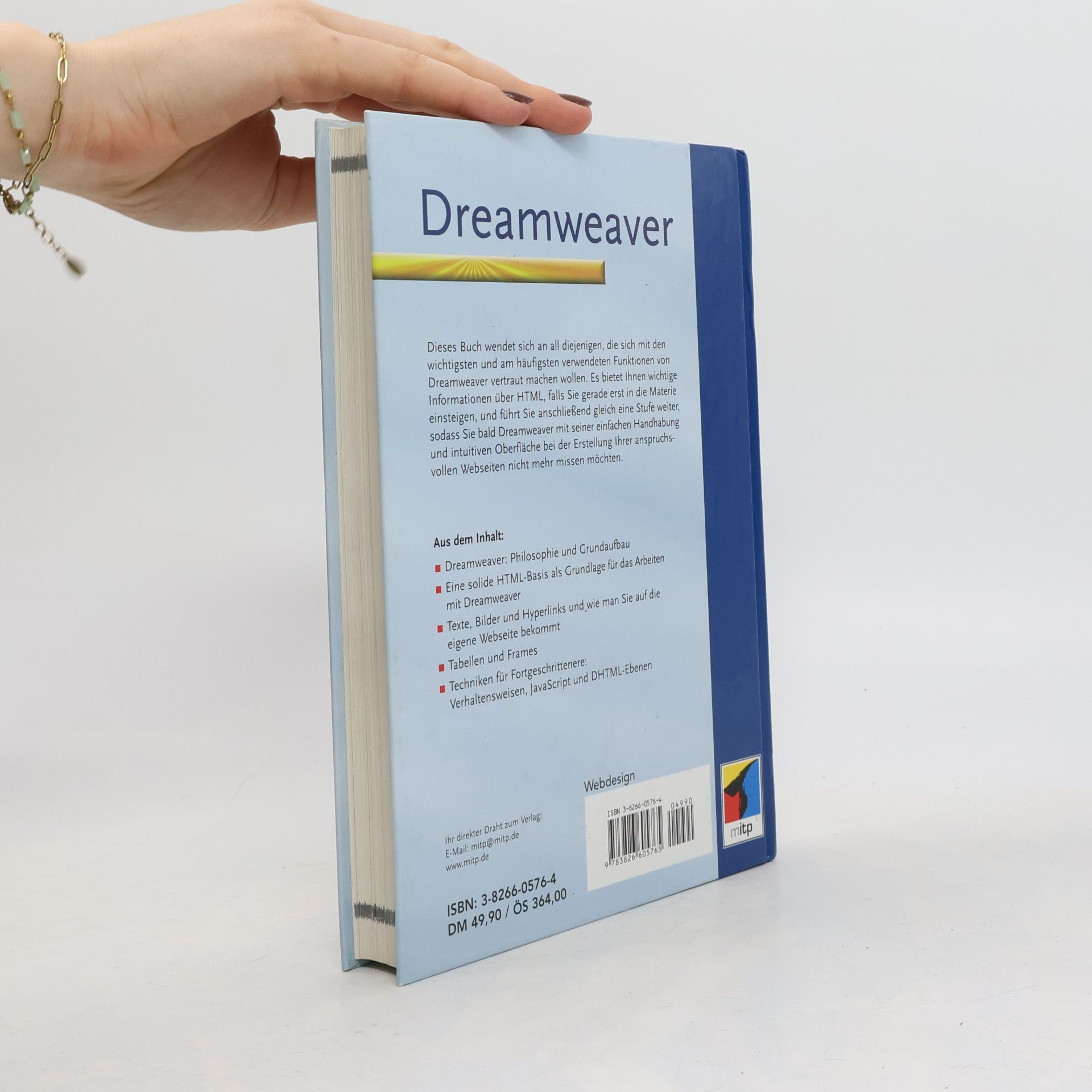 Joseph W. Lowery Dreamweaver
