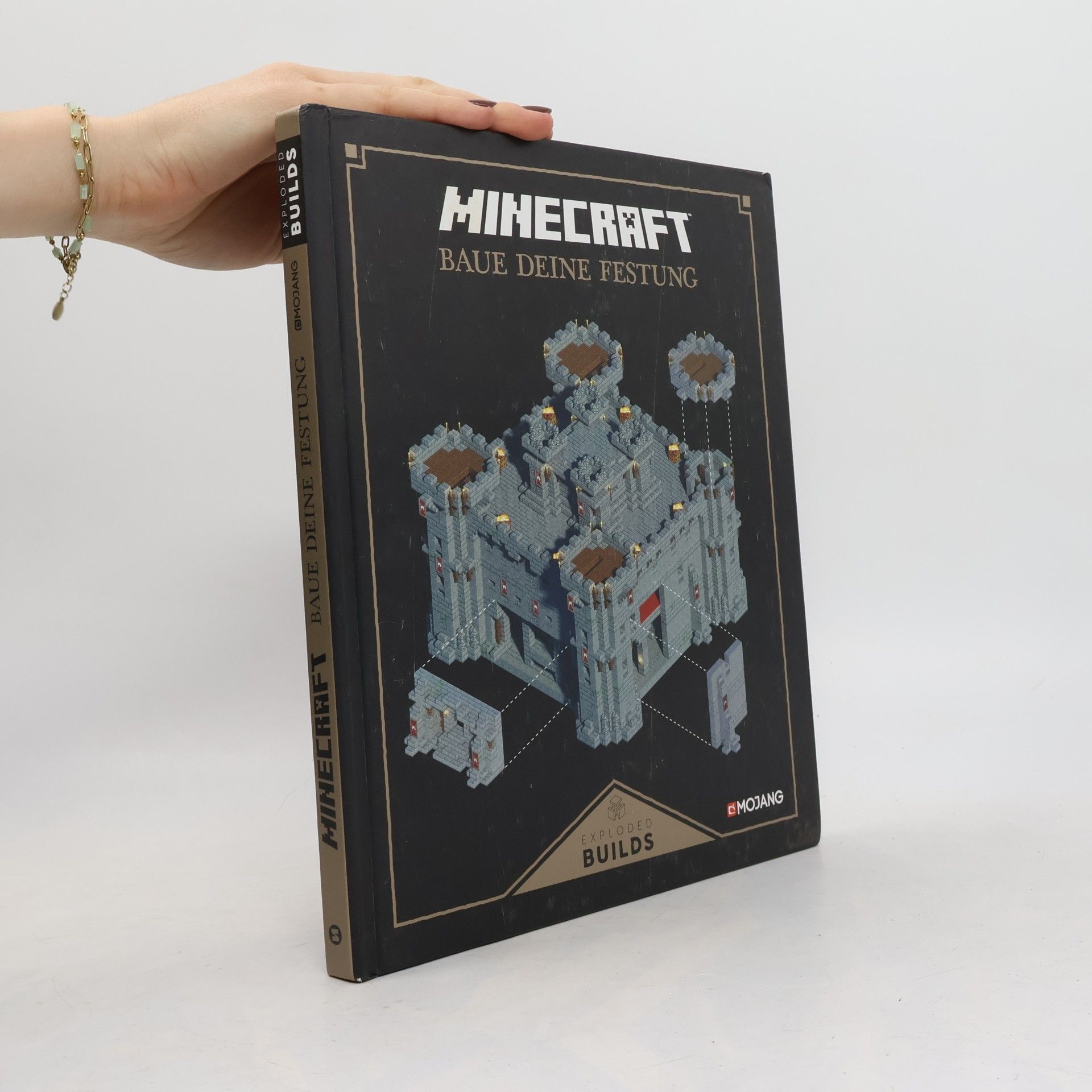 Minecraft - baue deine Festung!