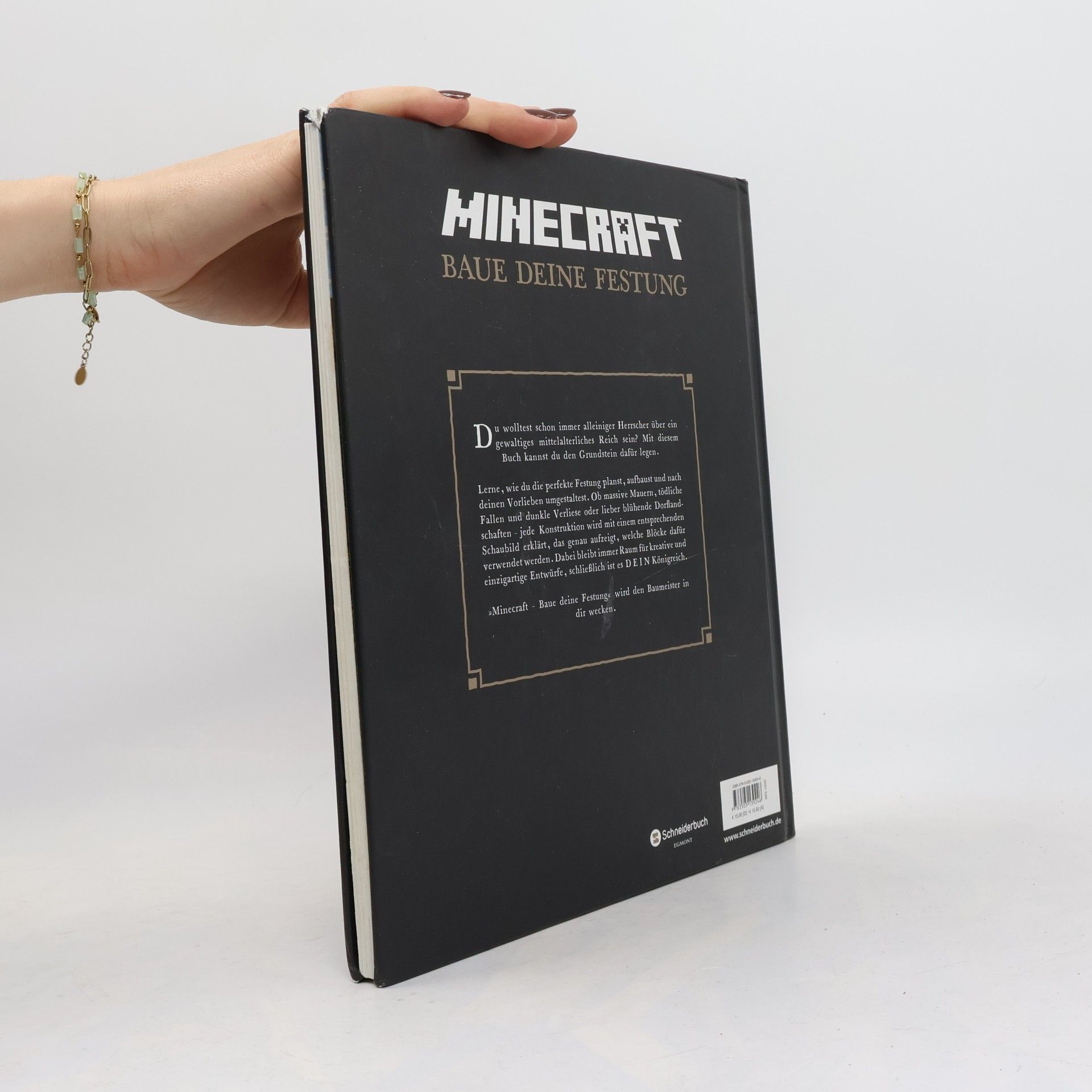 Josef Shanel Minecraft - baue deine Festung!