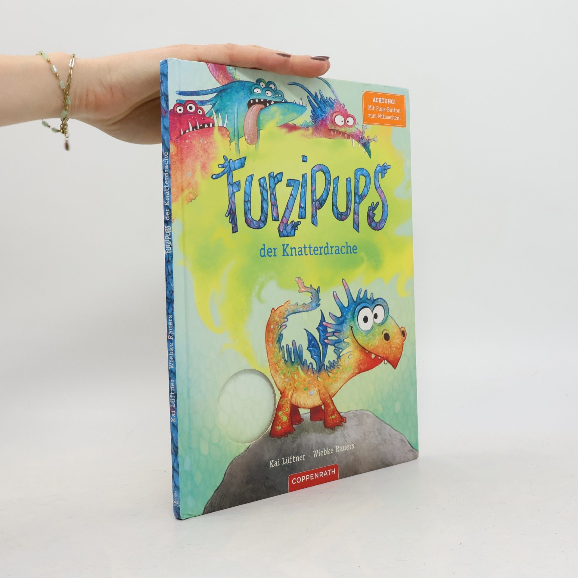 Furzipups, der Knatterdrache