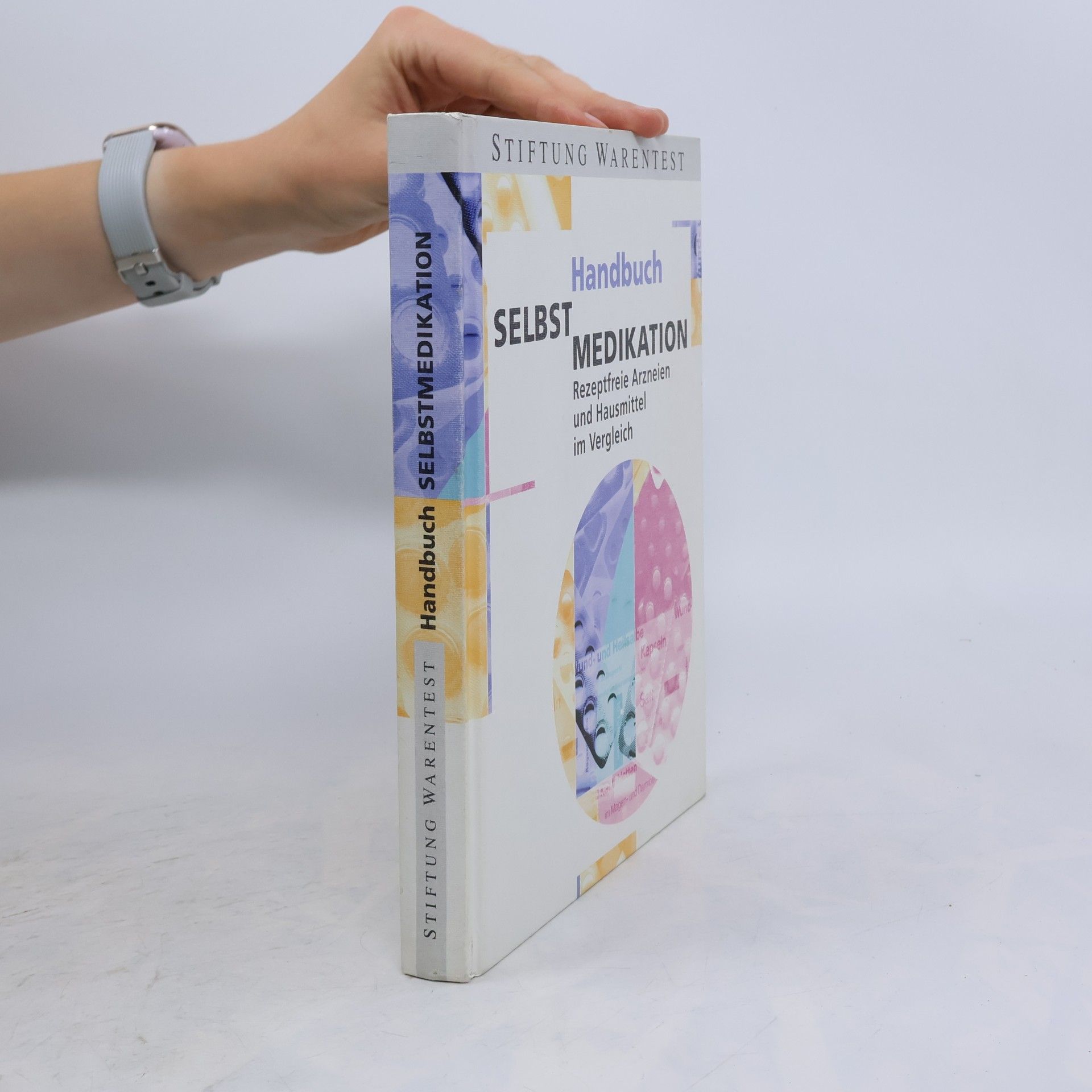 Andrea S. Klahre Handbuch Selbst-Medikation