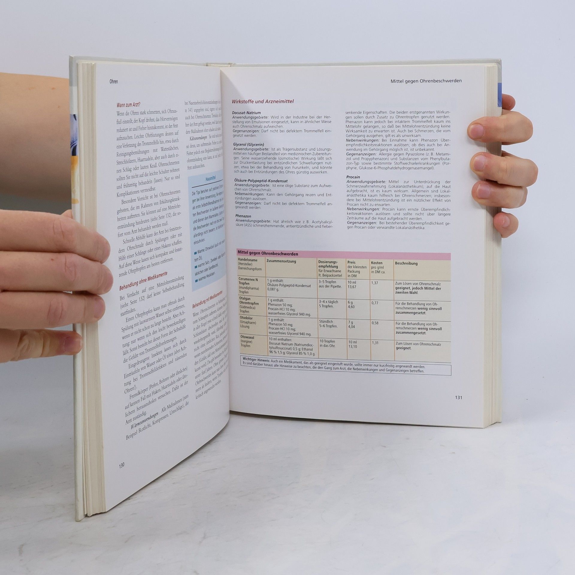 Regine Schulte Strathaus Handbuch Selbst-Medikation