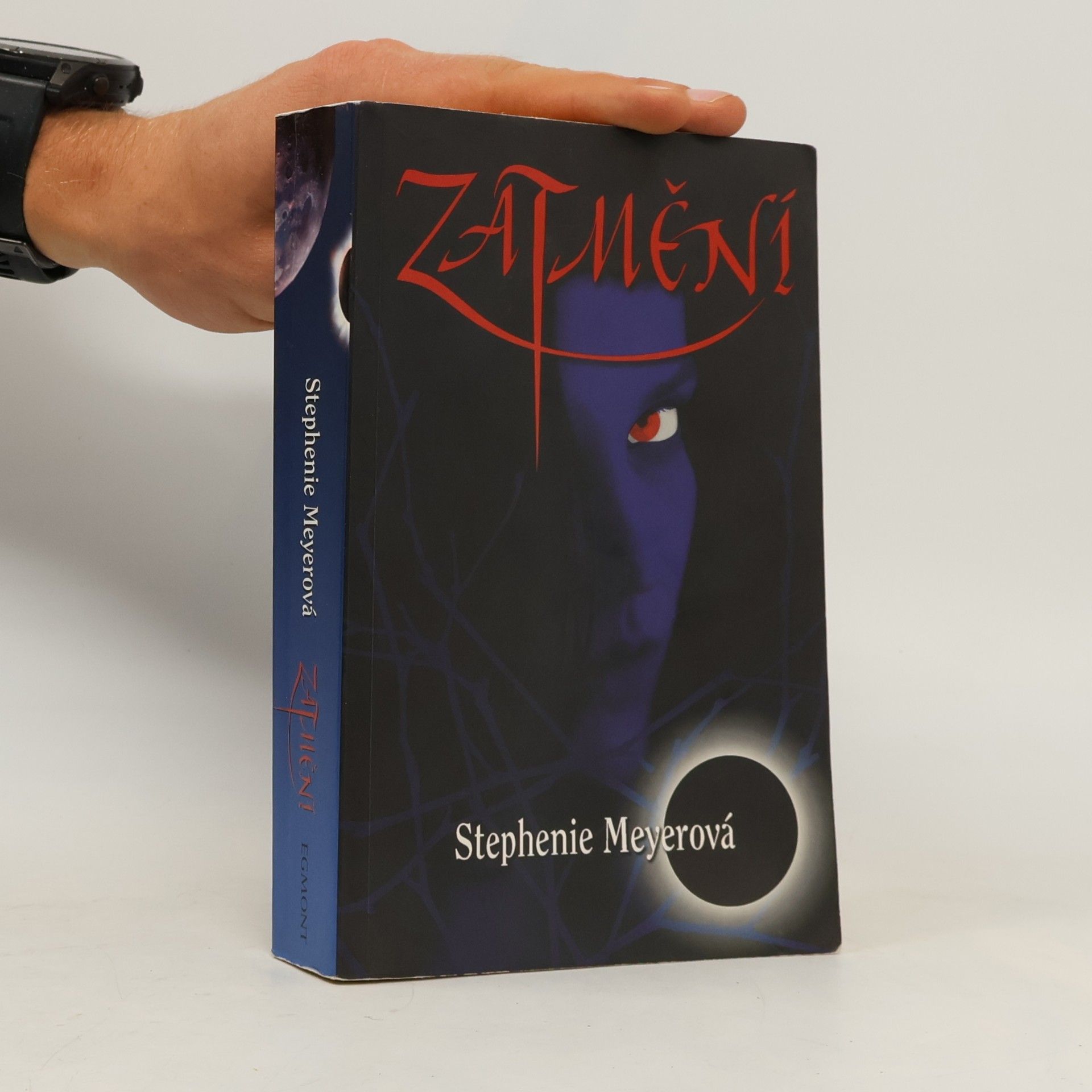 Stephenie Meyer Zatmění