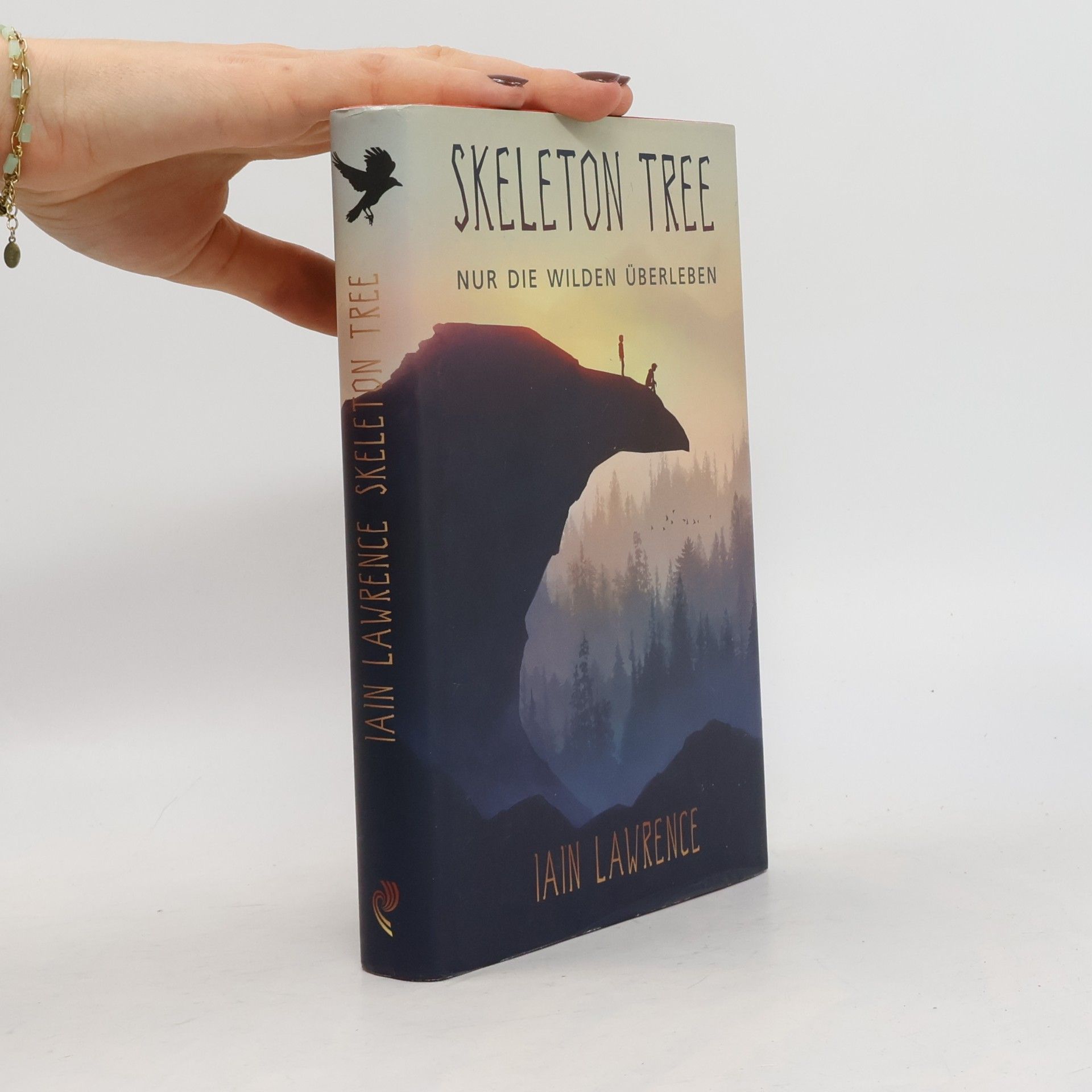 Iain Lawrence Skeleton Tree