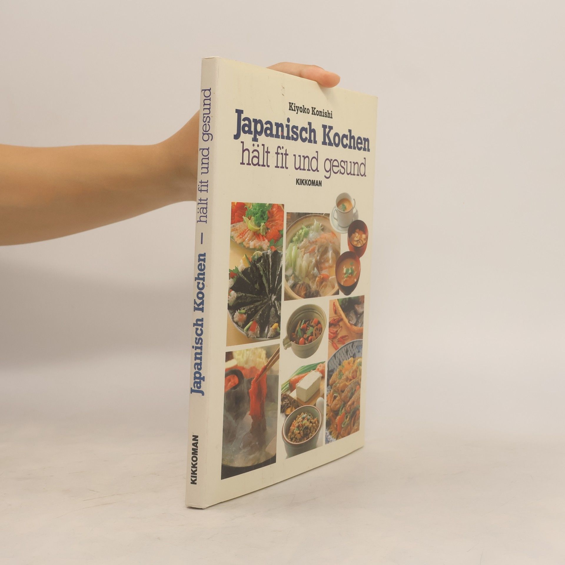 Japanisch Kochen halt fit und gesund