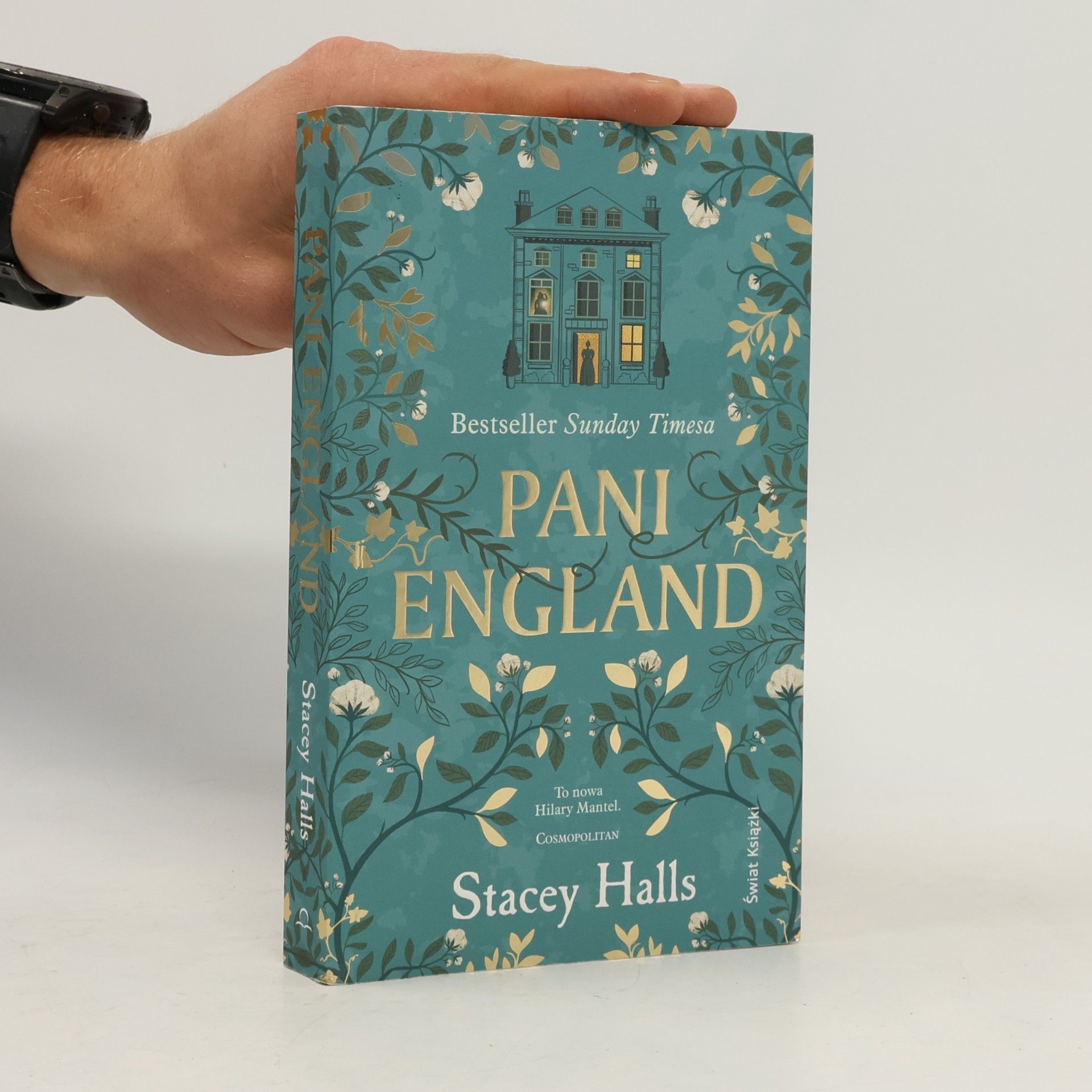 Stacey Halls Pani England