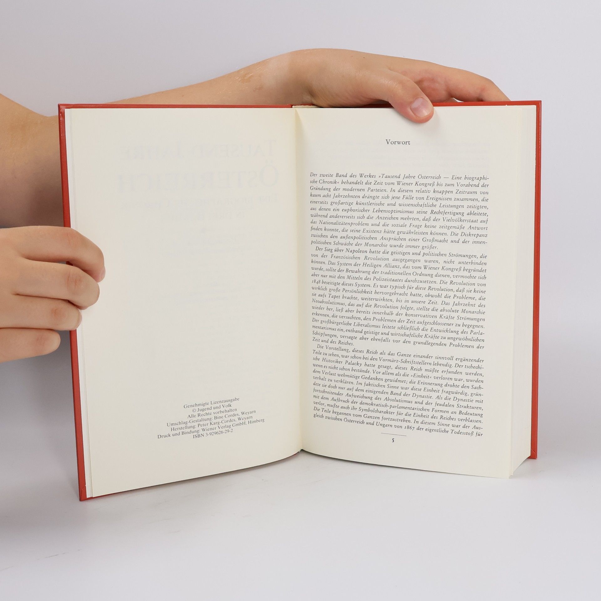 Autorenkollektiv Tausend Jahre Österreich. Eine Biographische Chronik. Band 2