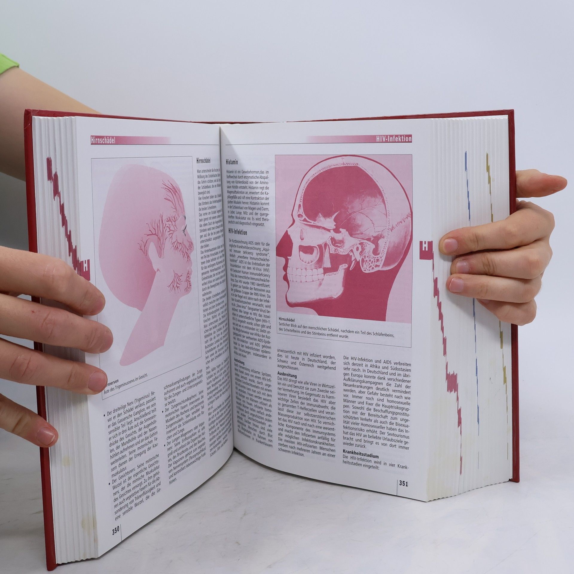 Johannes Petrus Schade Lexikon Medizin und Gesundheit
