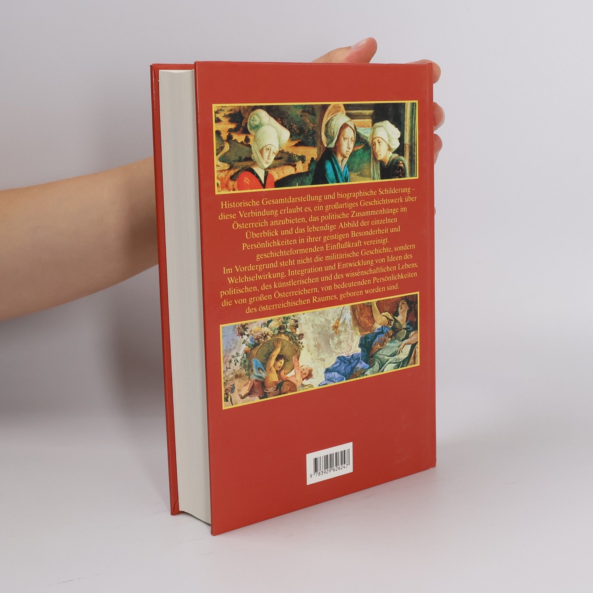 Autorenkollektiv Tausend Jahre Österreich. Eine Biographische Chronik 1