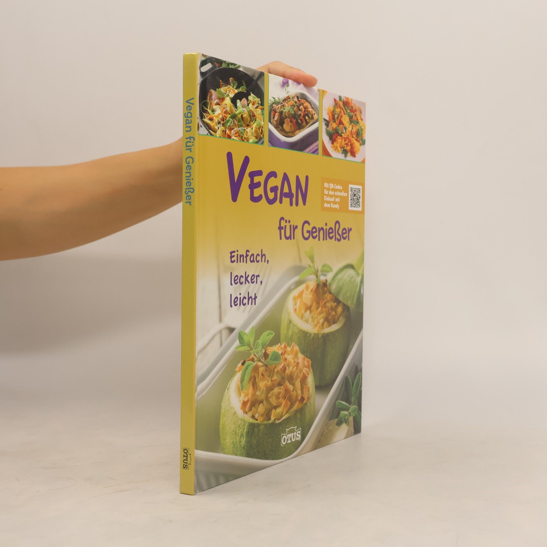 Autorenkollektiv Vegan für Genießer