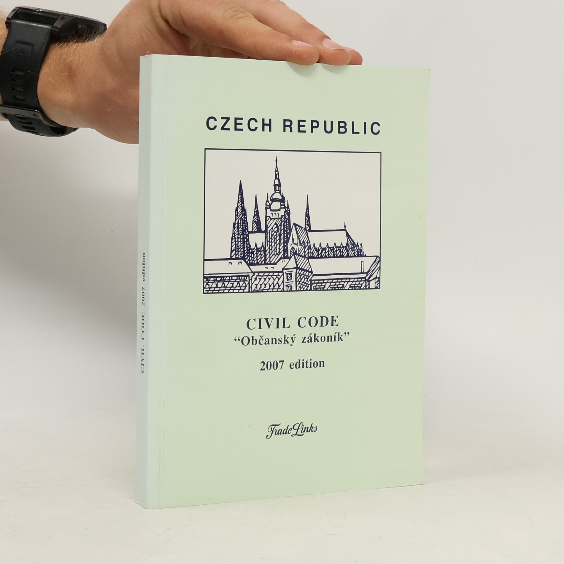 Autorenkollektiv Civil Code: Občanský zákoník