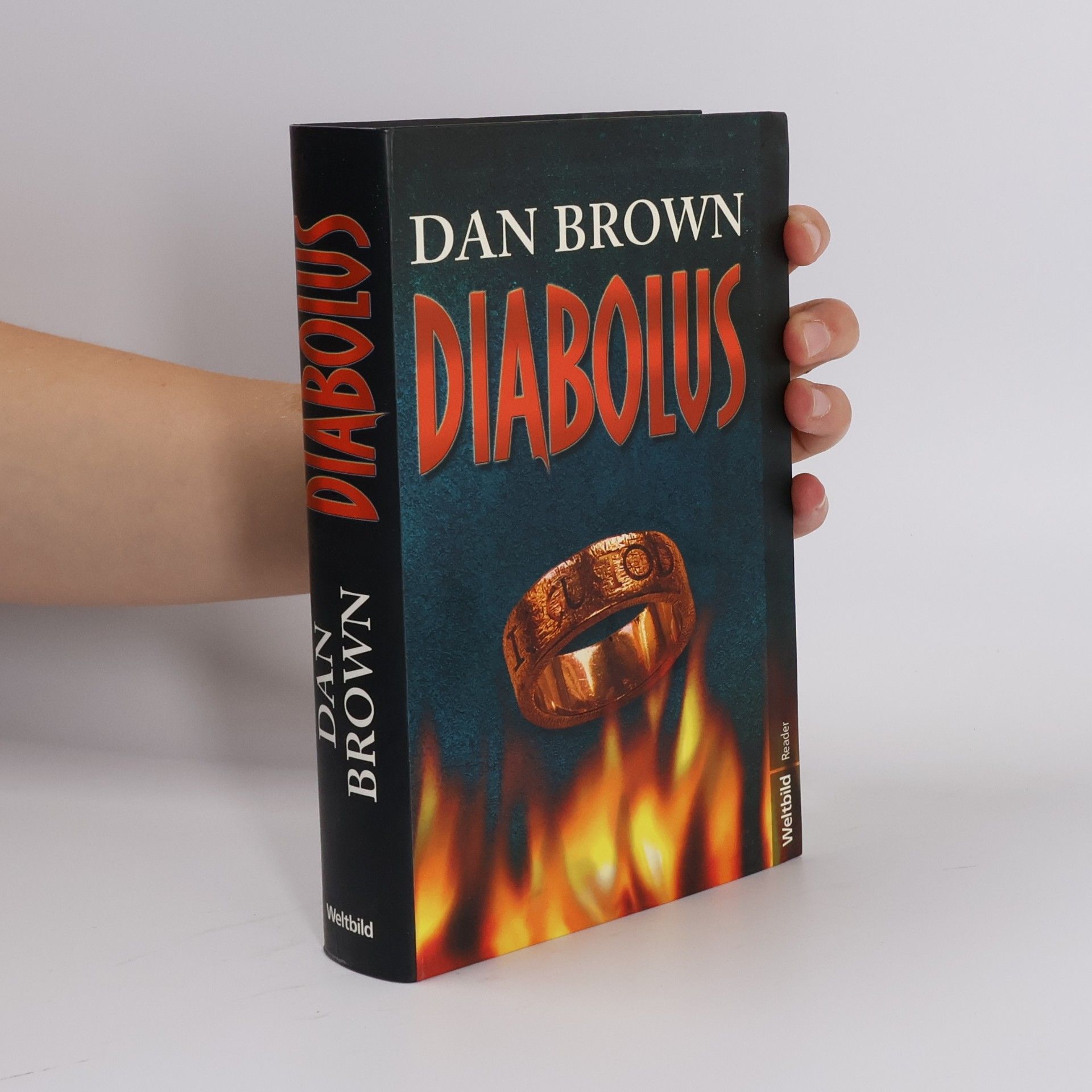 Dan Brown Diabolus