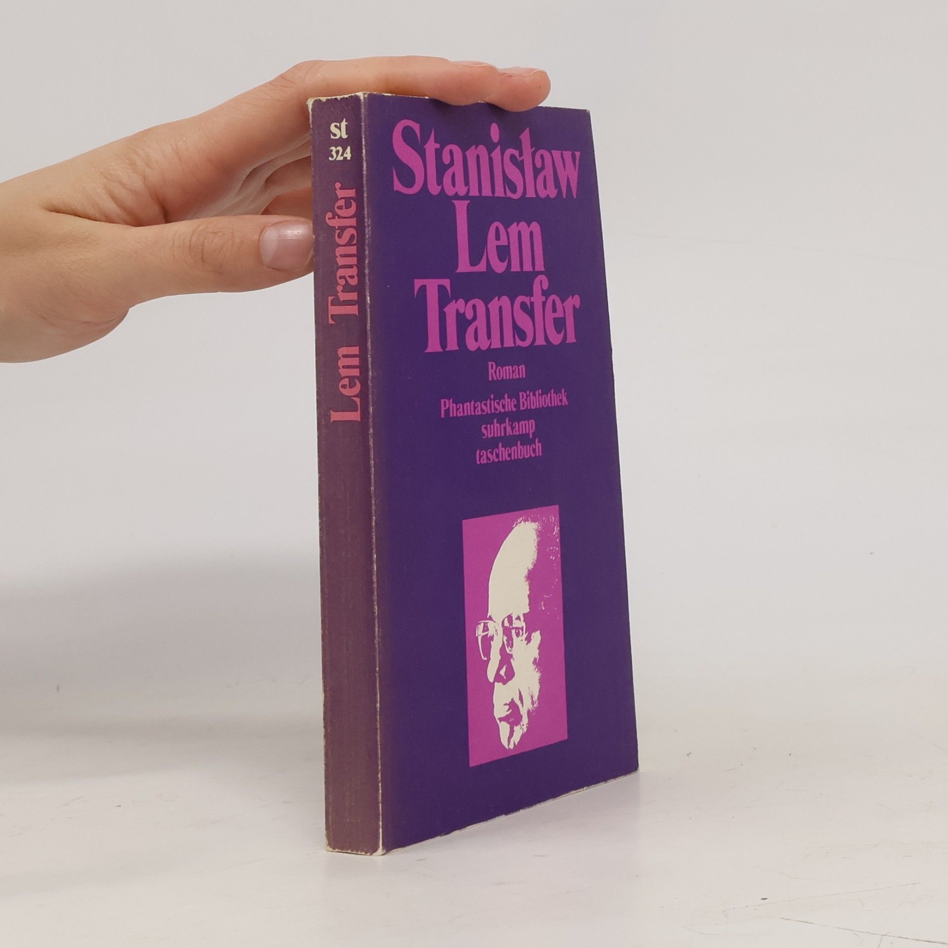 Stanisław Lem Transfer