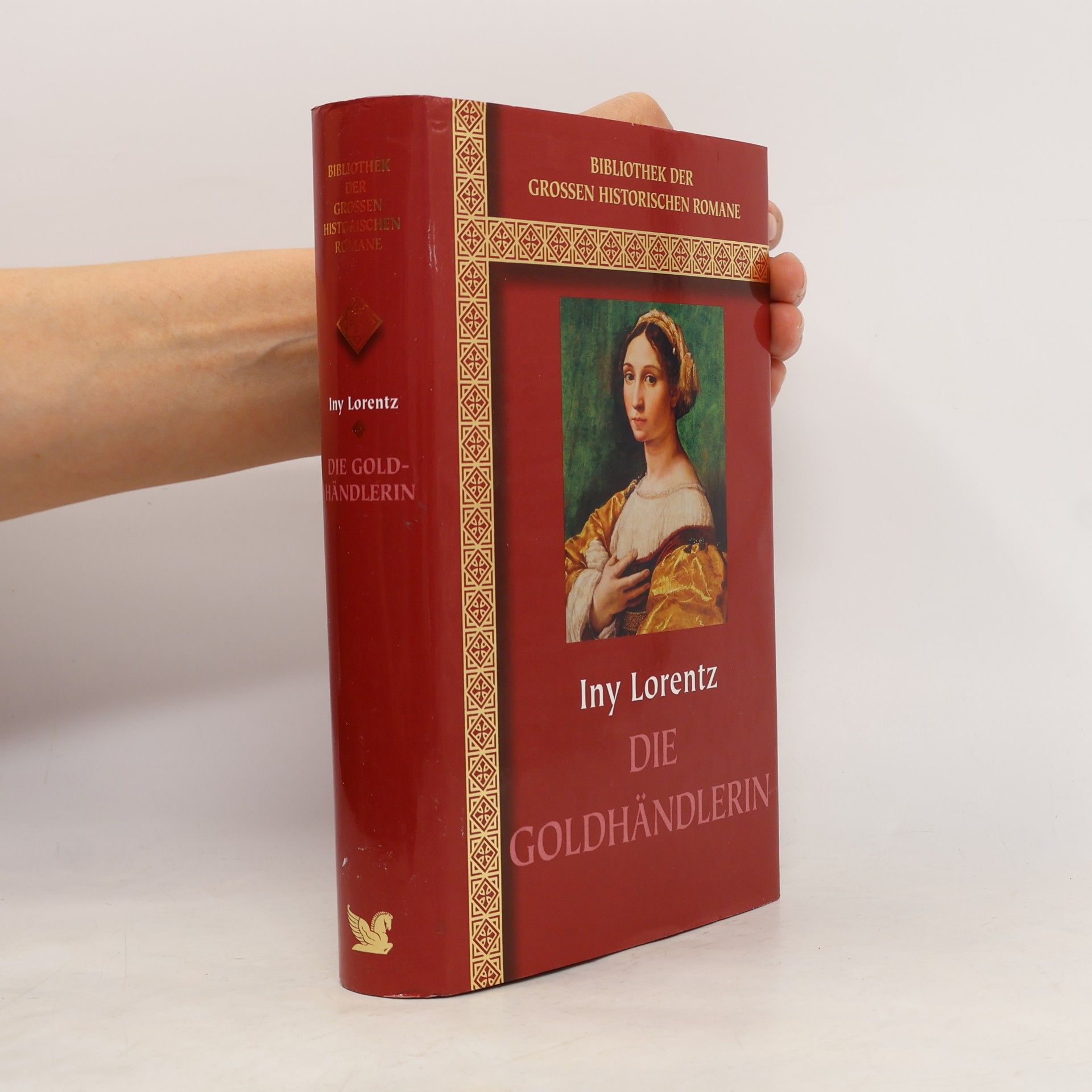 Iny Lorentz Die Goldhändlerin
