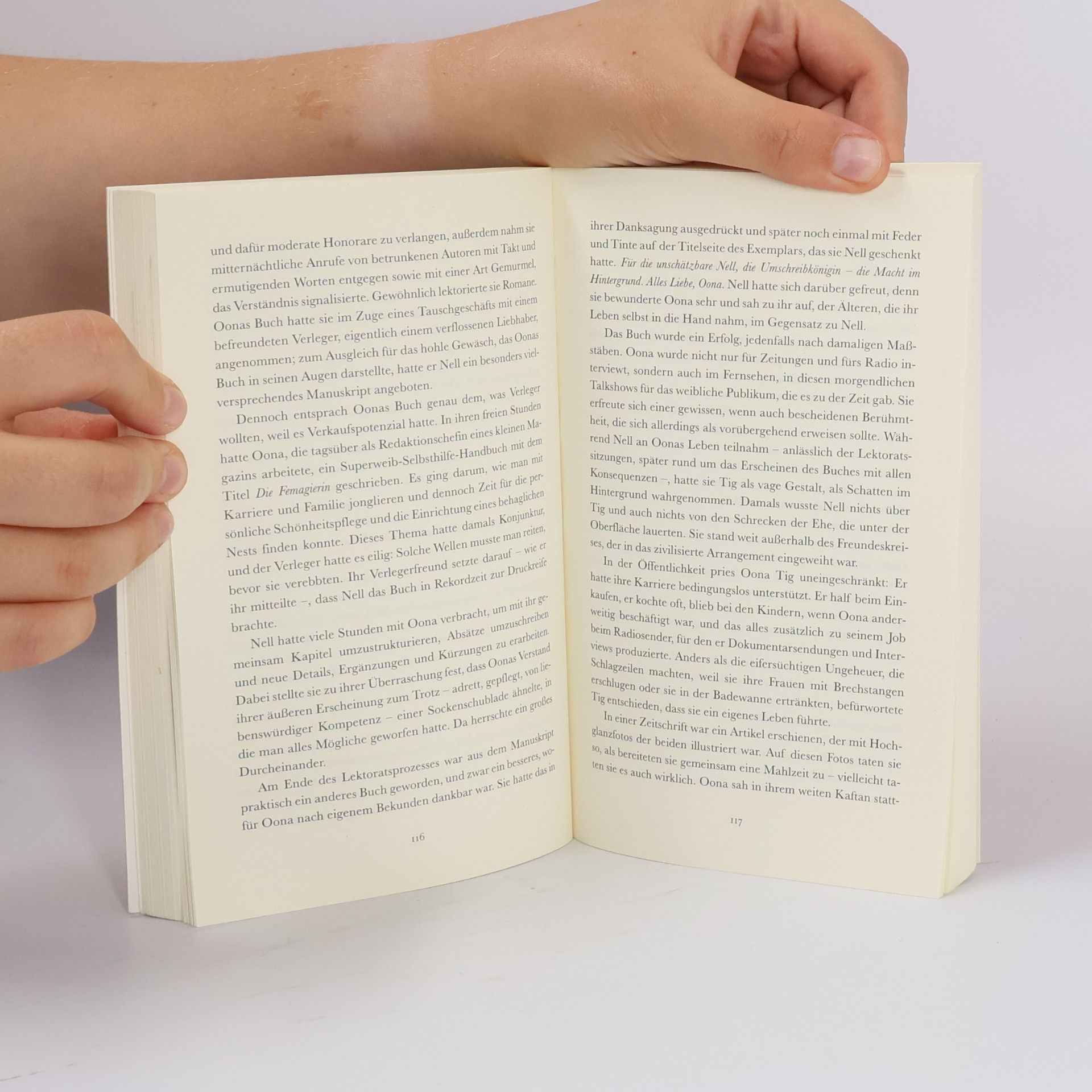 Margaret Atwood Moralische Unordnung