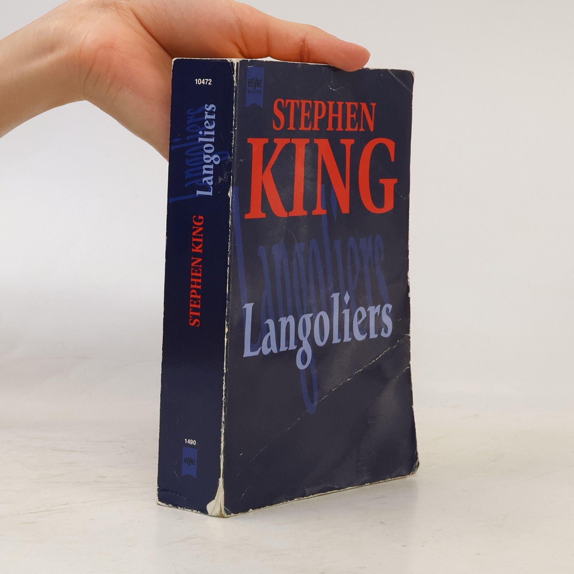 Stephen King Langoliers
