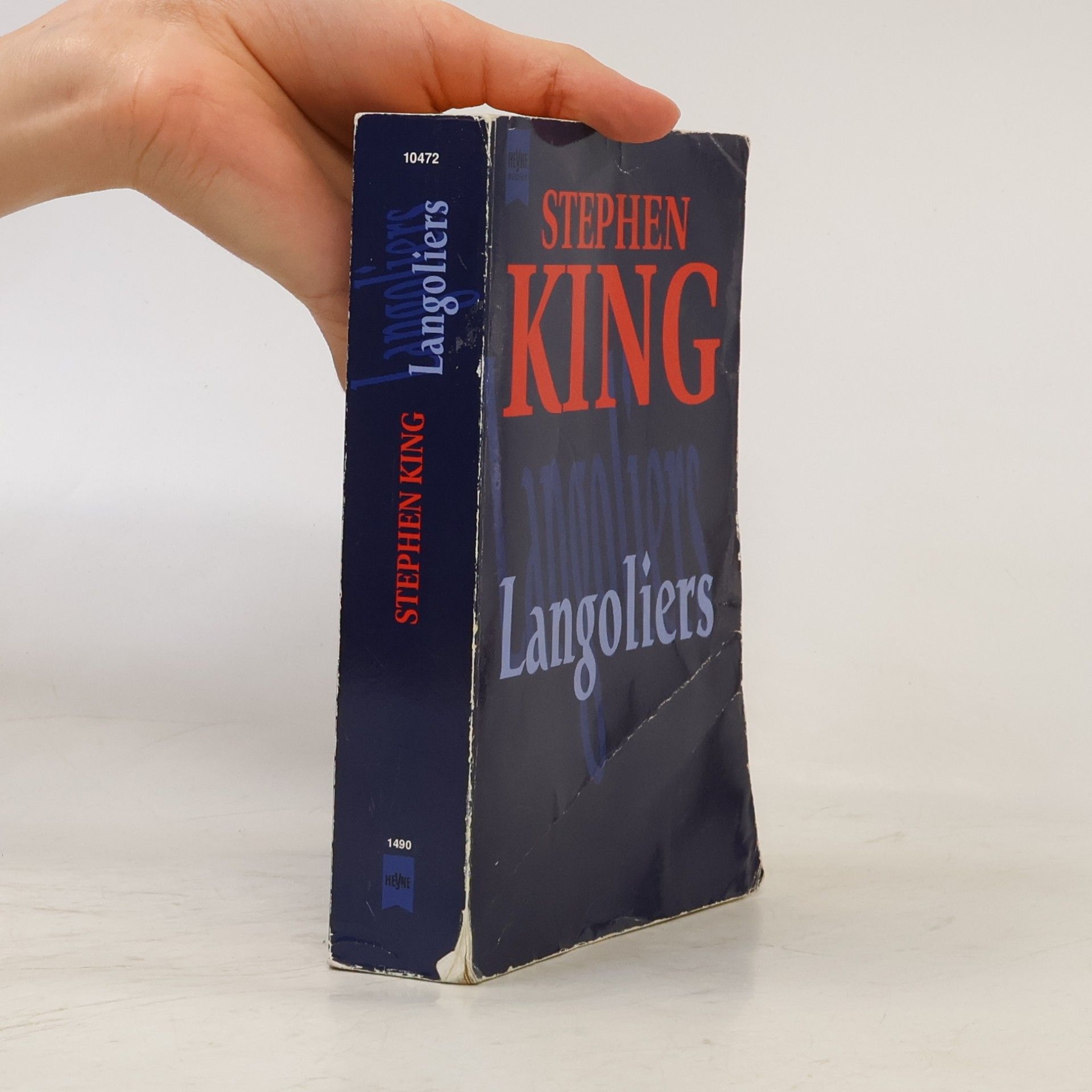 Stephen King Langoliers
