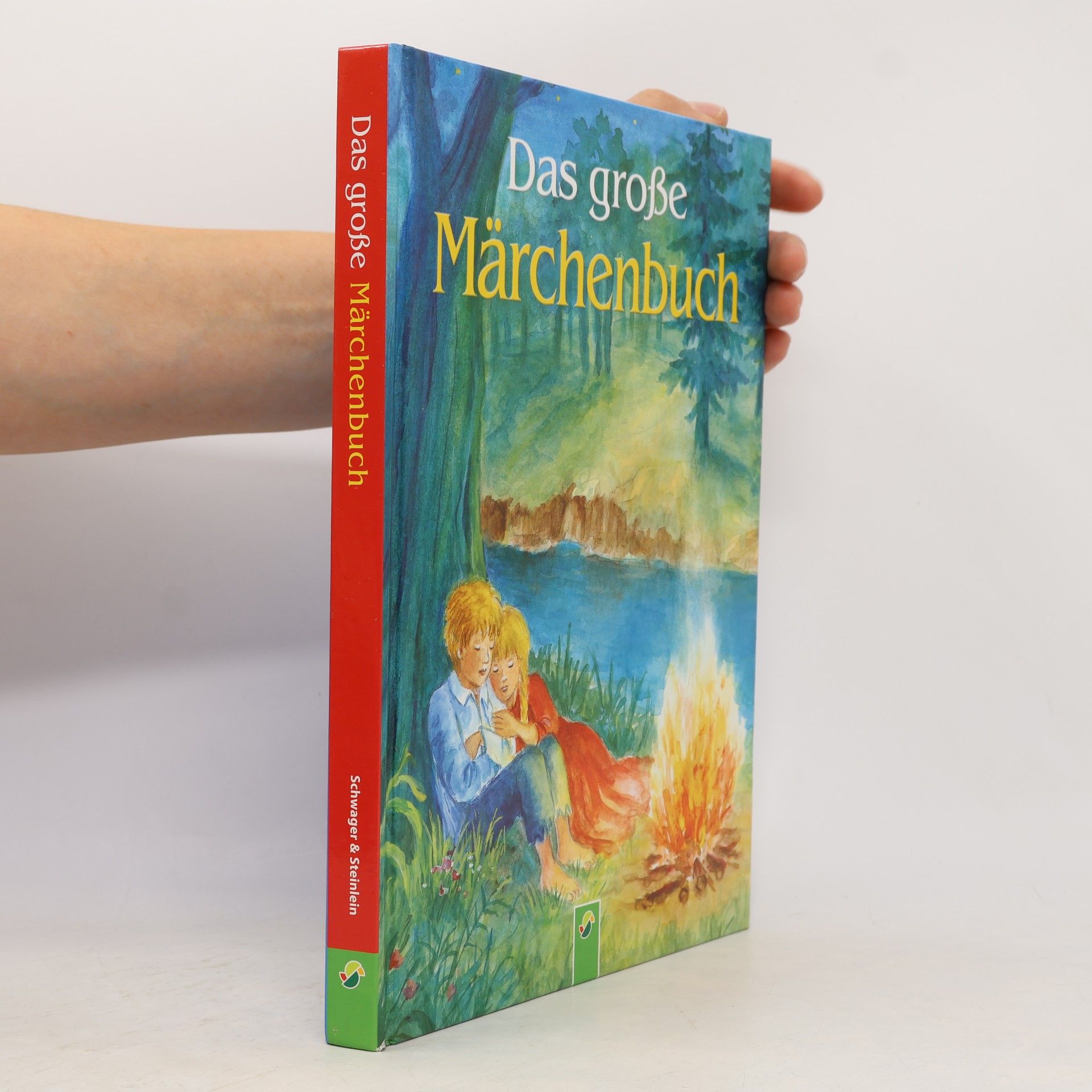 AA.VV. Das große Märchenbuch
